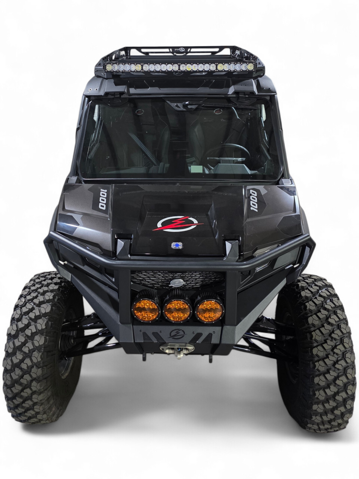 2024+ Polaris Xpedition XP5 4-Seat Roof Rack