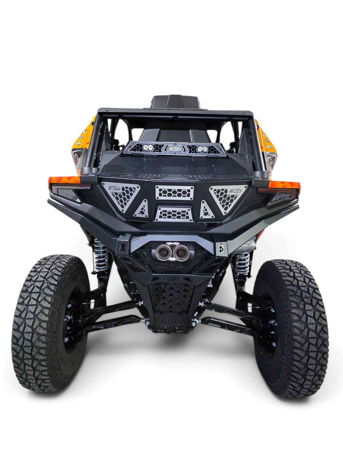 2026+ CFMoto ZForce Z10 Baja Bed Box