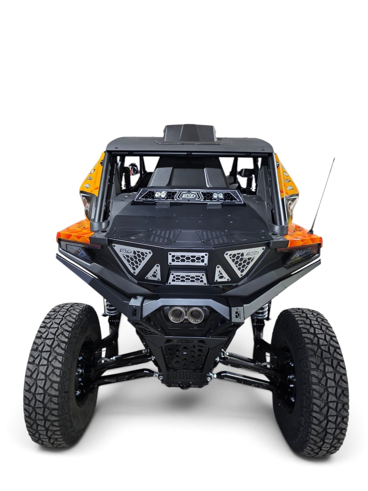 2026+ CFMoto ZForce Z10 Baja Bed Box