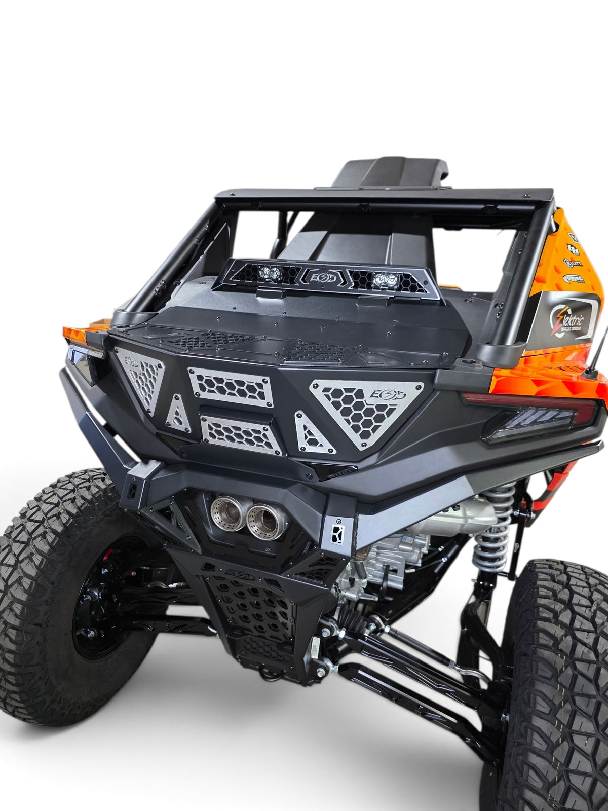 2026+ CFMoto ZForce Z10 Baja Bed Box