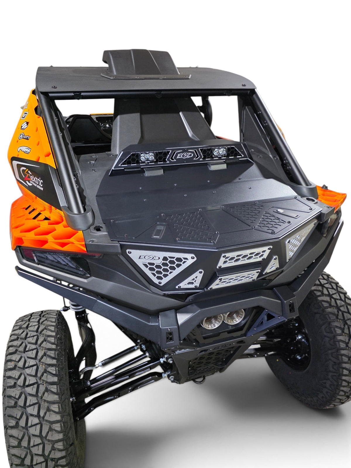 2026+ CFMoto ZForce Z10 Baja Bed Box