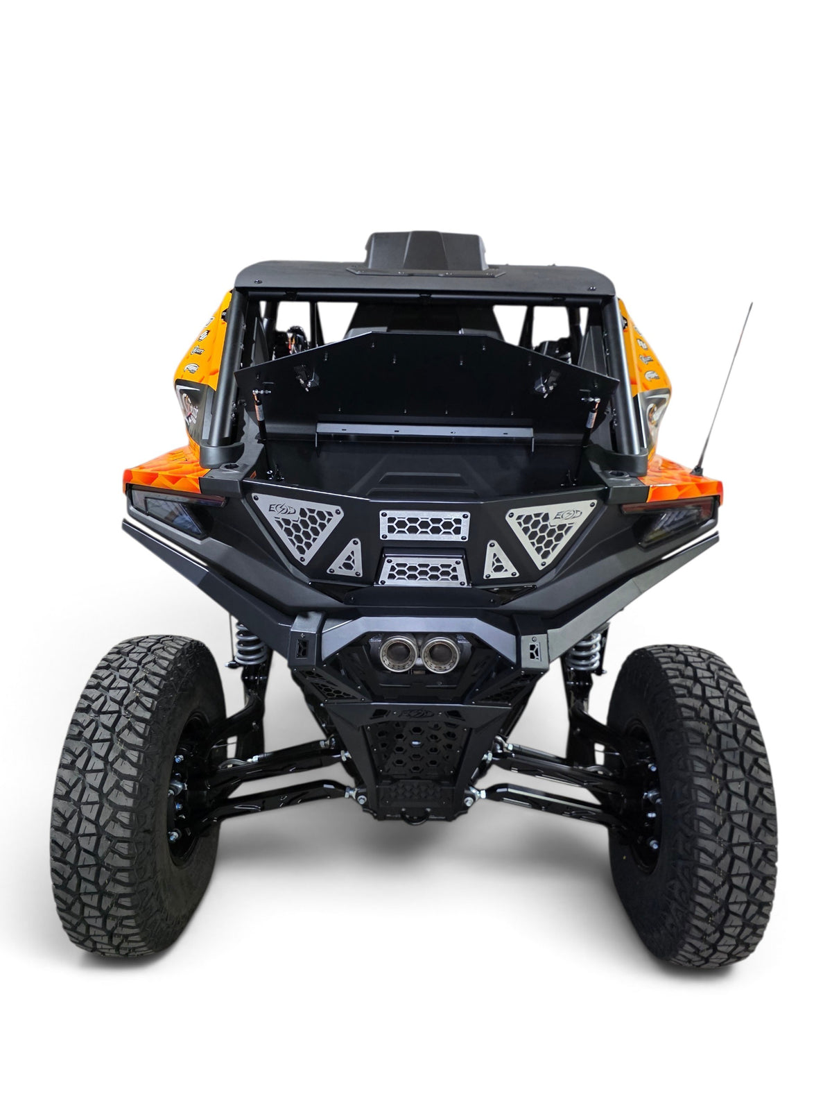 2026+ CFMoto ZForce Z10 Baja Bed Box