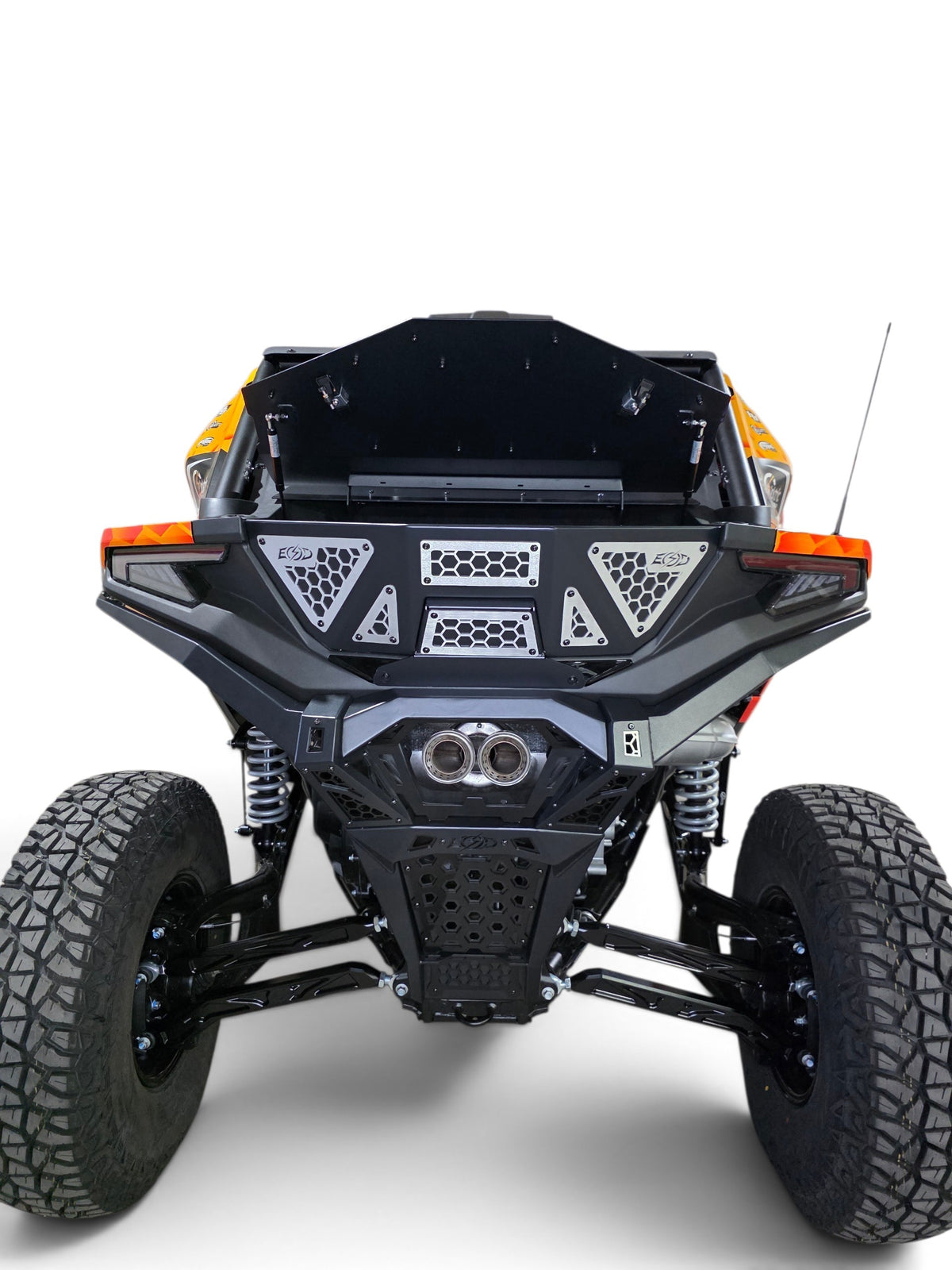 2026+ CFMoto ZForce Z10 Baja Bed Box