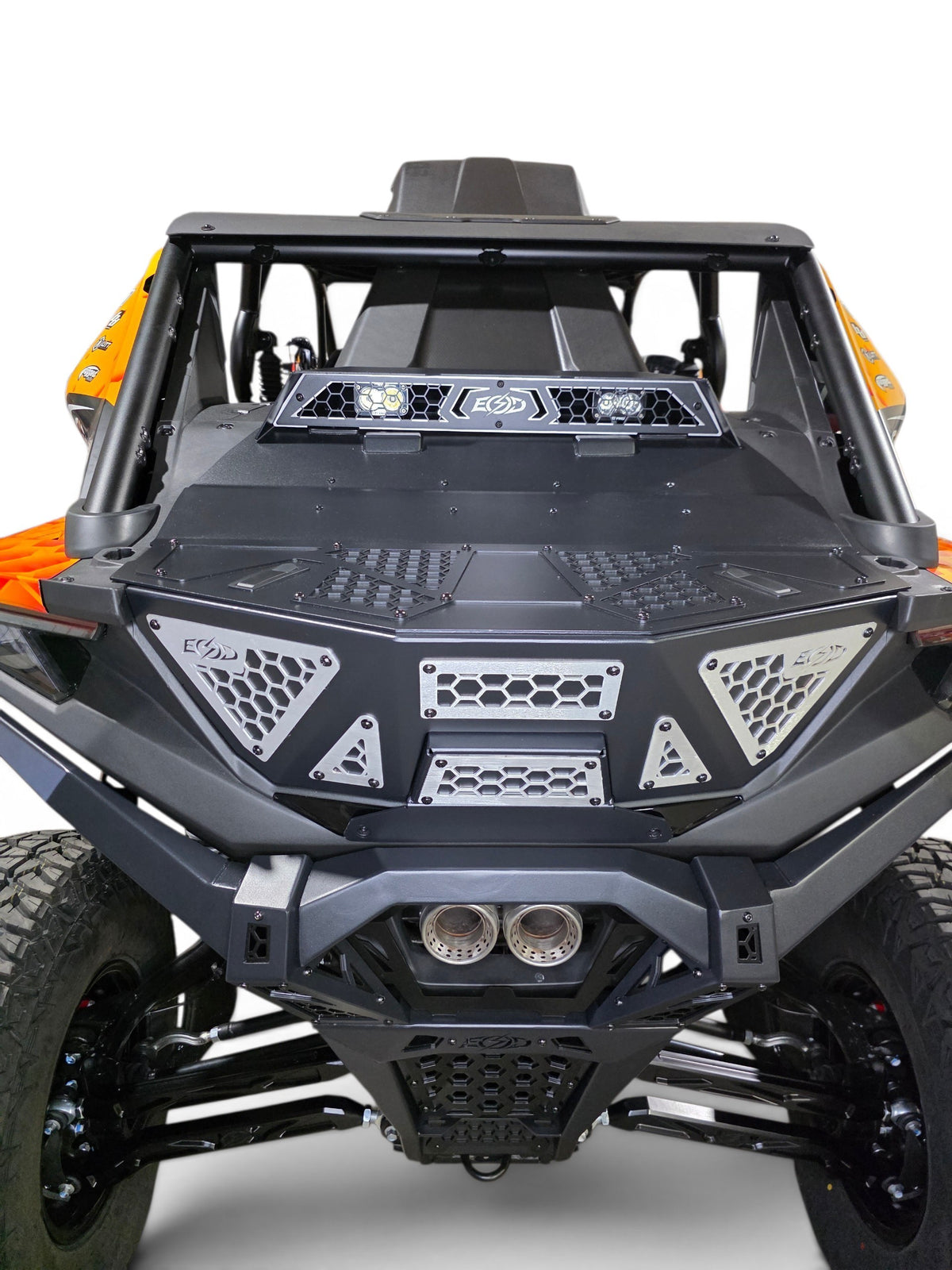 2026+ CFMoto ZForce Z10 Baja Bed Box