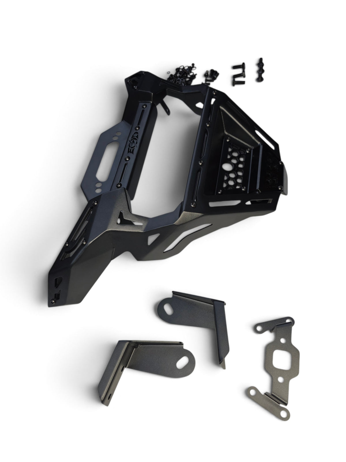 2026+ CFMoto ZForce Z10 Volt Front Winch Bumper