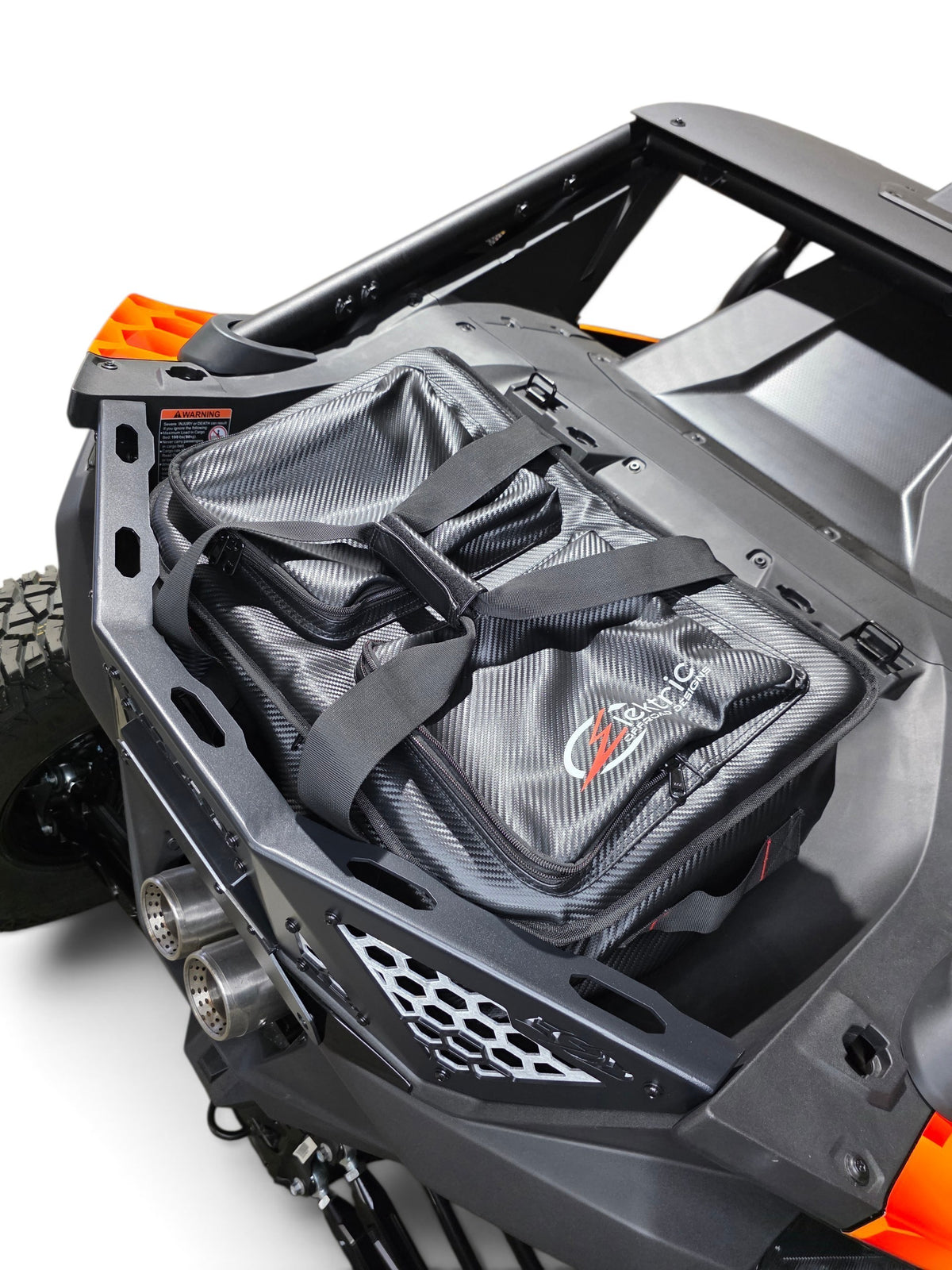 2026+ CFMoto ZForce Z10 Tailgate Bed Extension