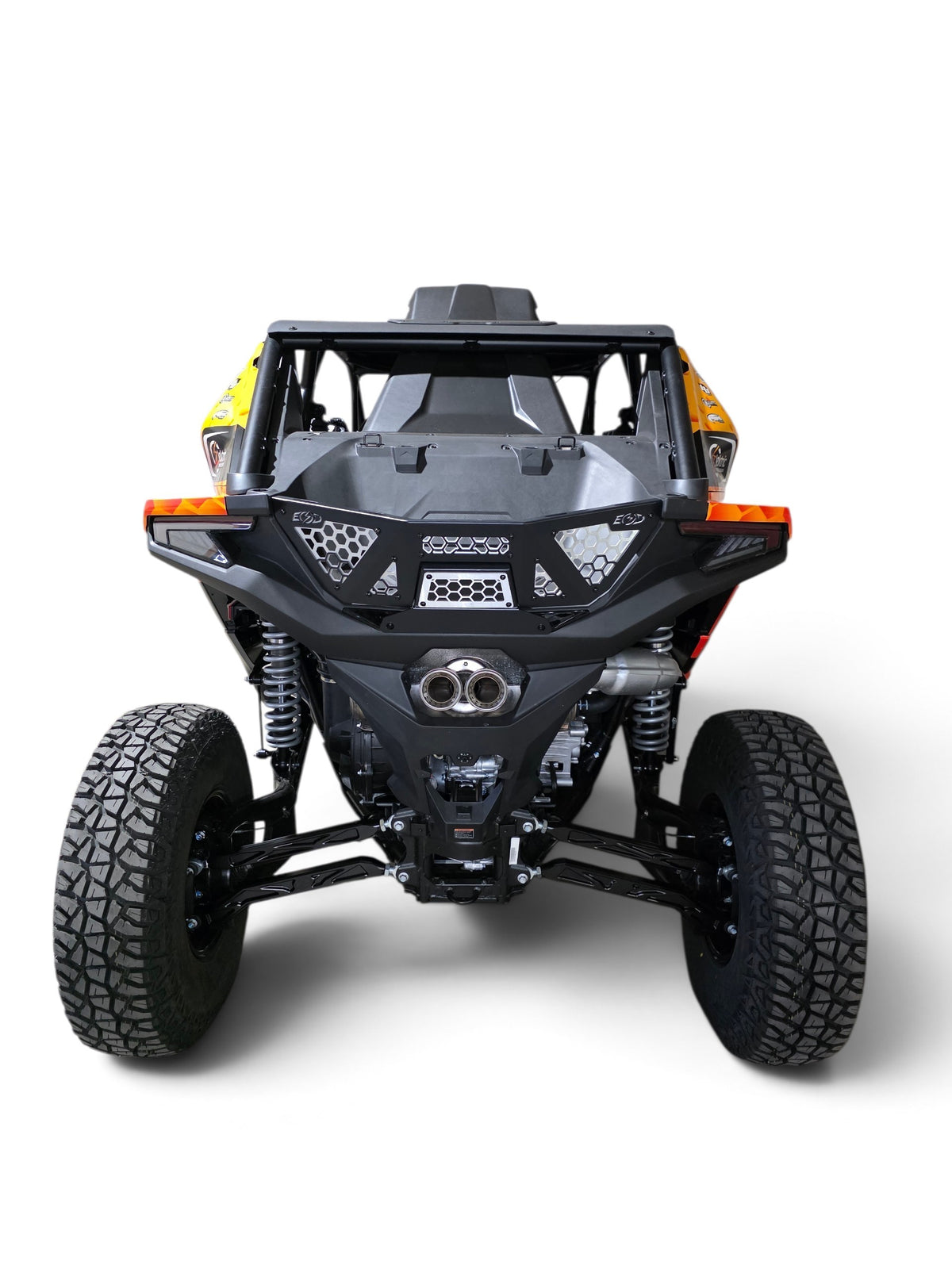 2026+ CFMoto ZForce Z10 Tailgate Bed Extension