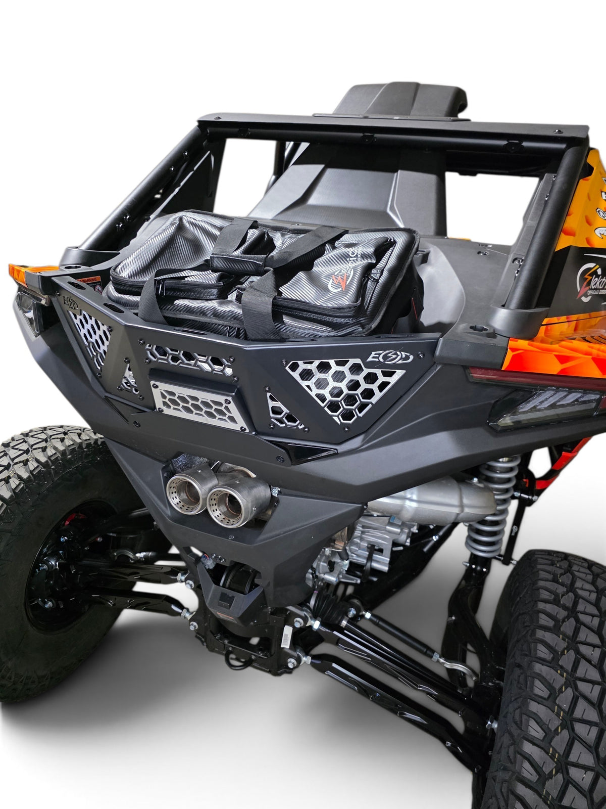 2026+ CFMoto ZForce Z10 Tailgate Bed Extension