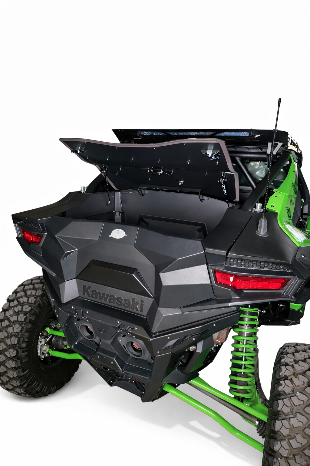 2026+ Kawasaki Teryx H2 Baja Box