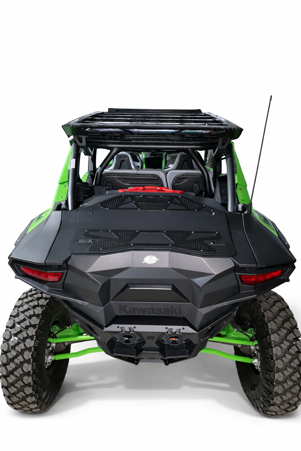 2026+ Kawasaki Teryx H2 Baja Box