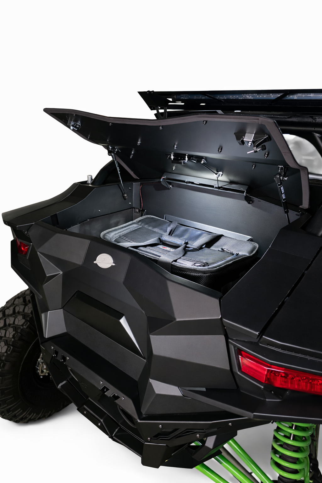 2026+ Kawasaki Teryx H2 Baja Box