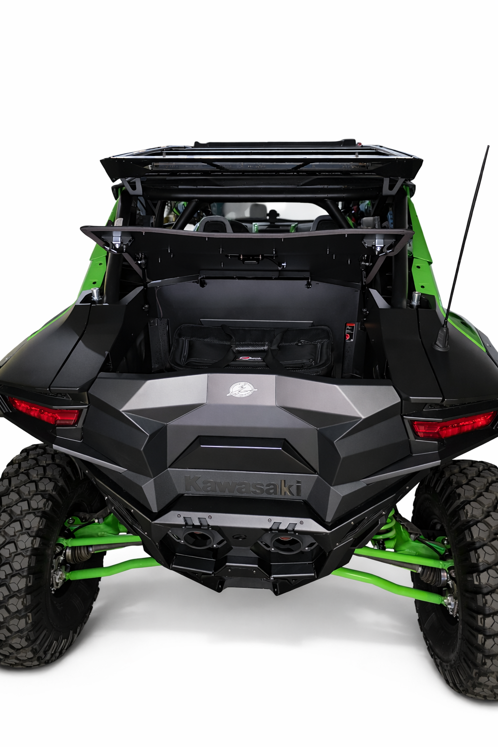2026+ Kawasaki Teryx H2 Baja Box