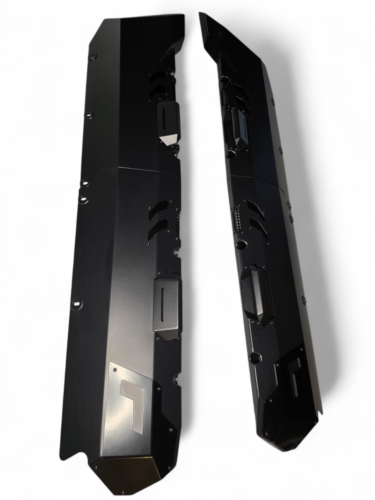 2026+ Kawasaki Teryx H2 Volt Rock Steps