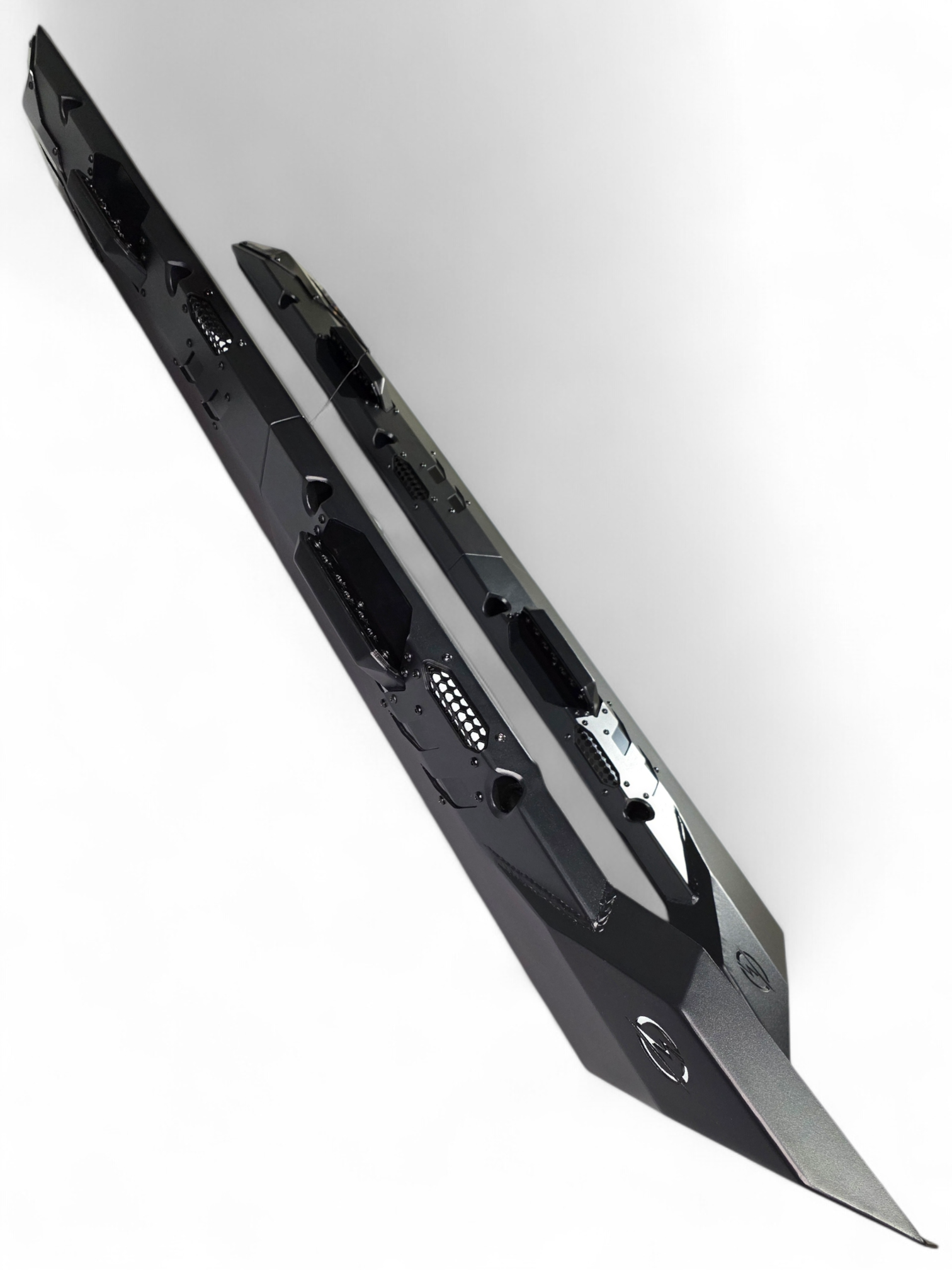 2026+ Kawasaki Teryx H2 Volt Rock Steps