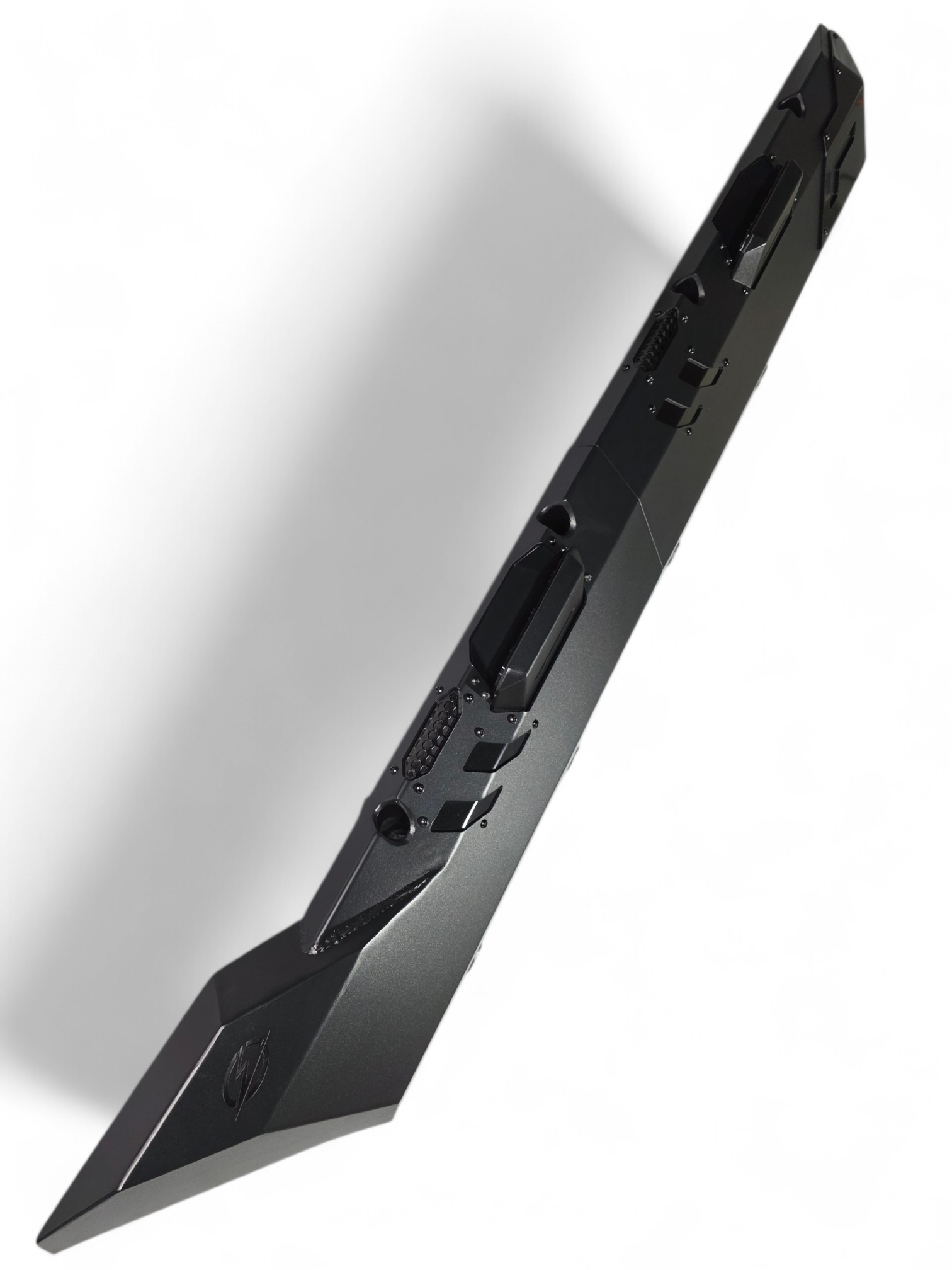 2026+ Kawasaki Teryx H2 Volt Rock Steps