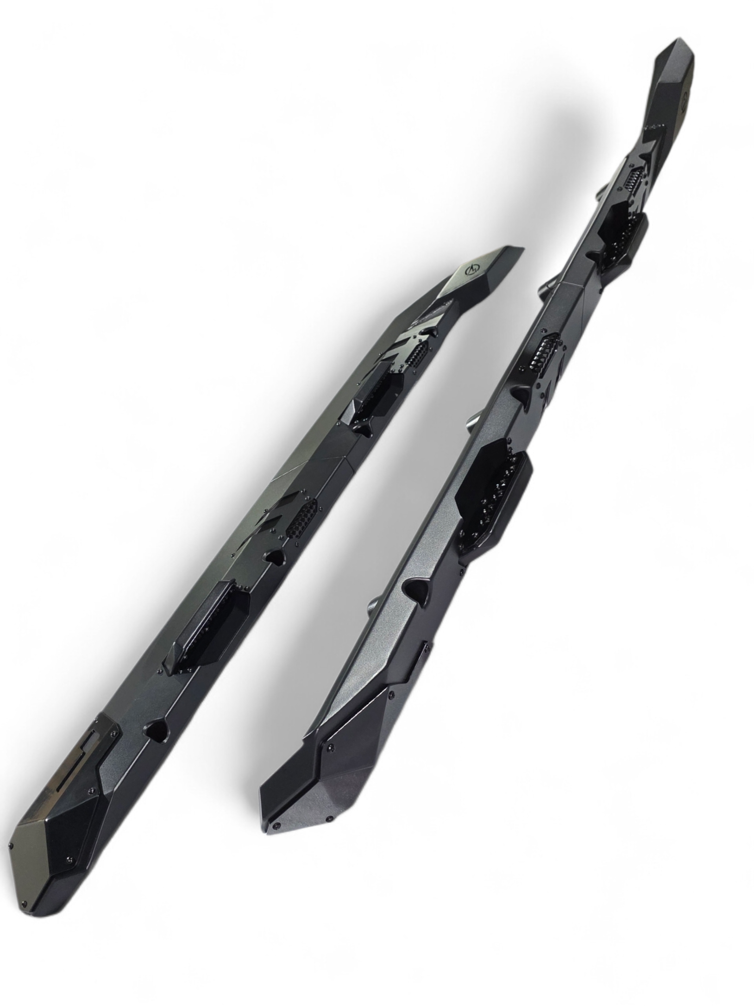 2026+ Kawasaki Teryx H2 Volt Rock Steps