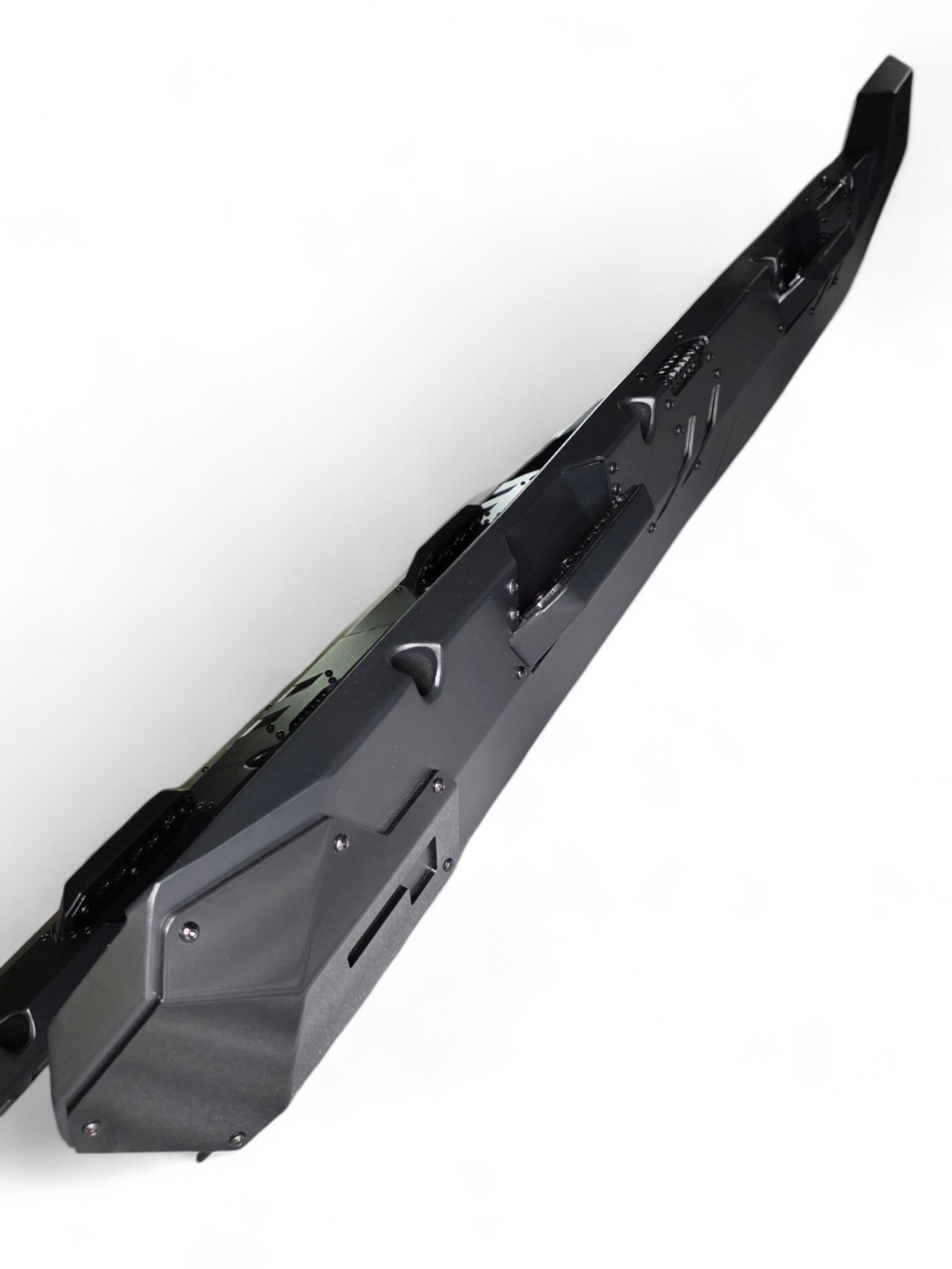 2026+ Kawasaki Teryx H2 Volt Rock Steps
