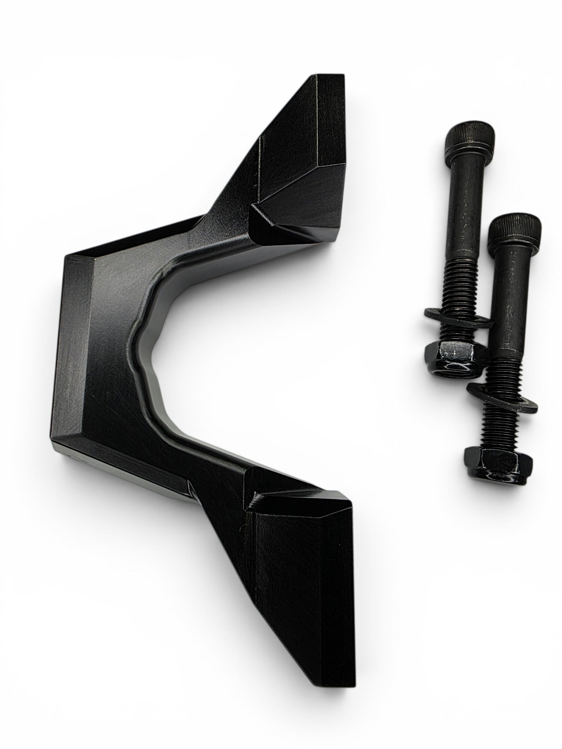 2026+ Kawasaki Teryx H2 Tow Point Anodized Black