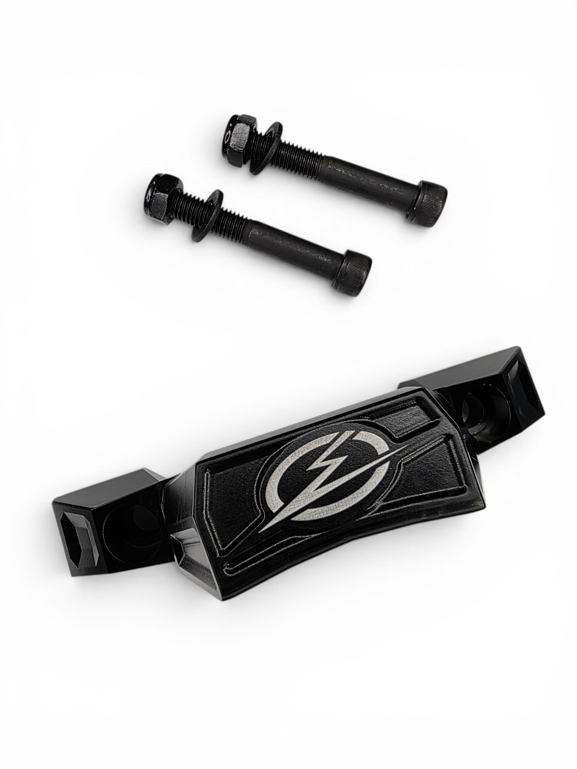 2026+ Kawasaki Teryx H2 Tow Point Anodized Black