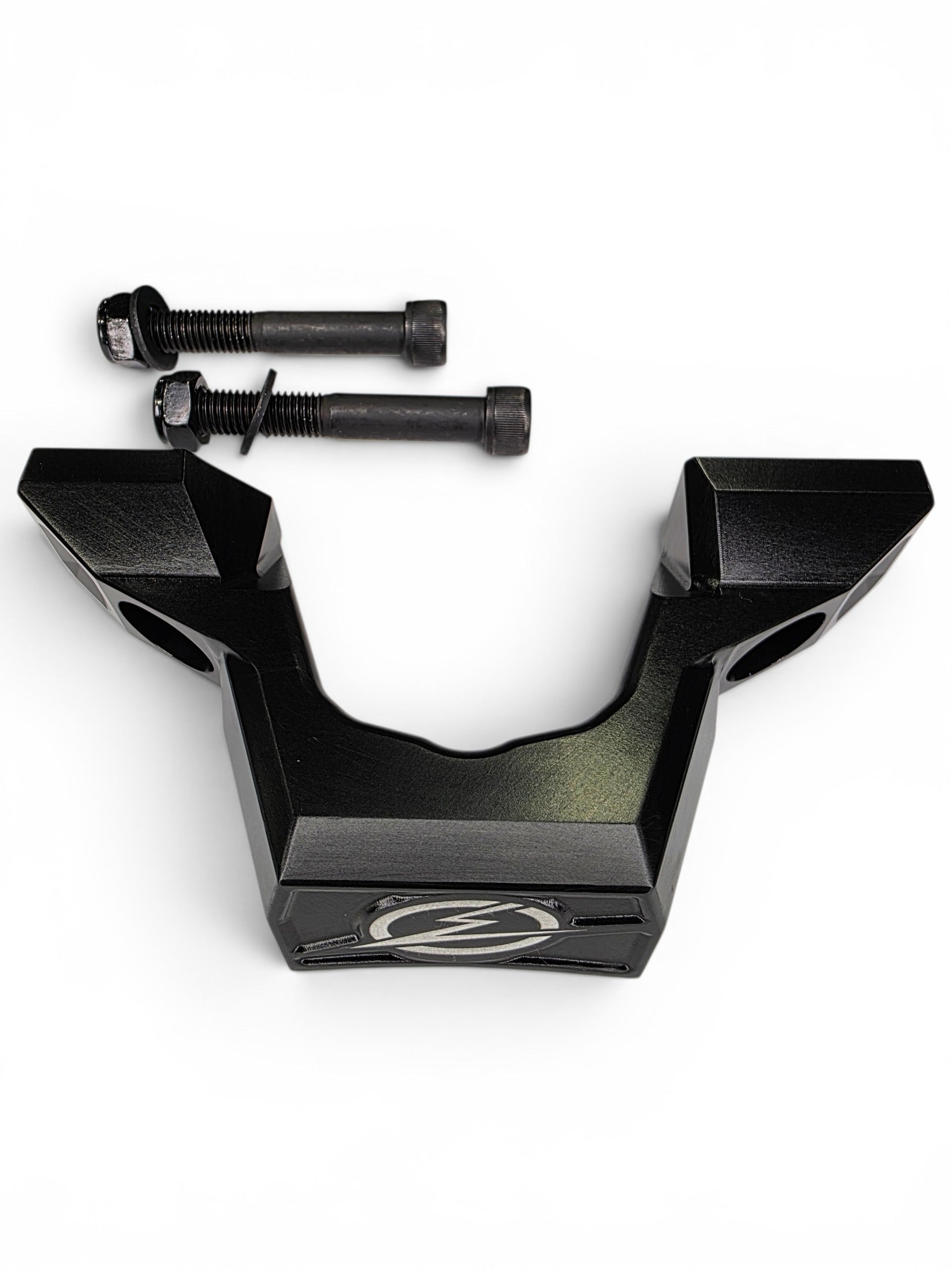 2026+ Kawasaki Teryx H2 Tow Point Anodized Black