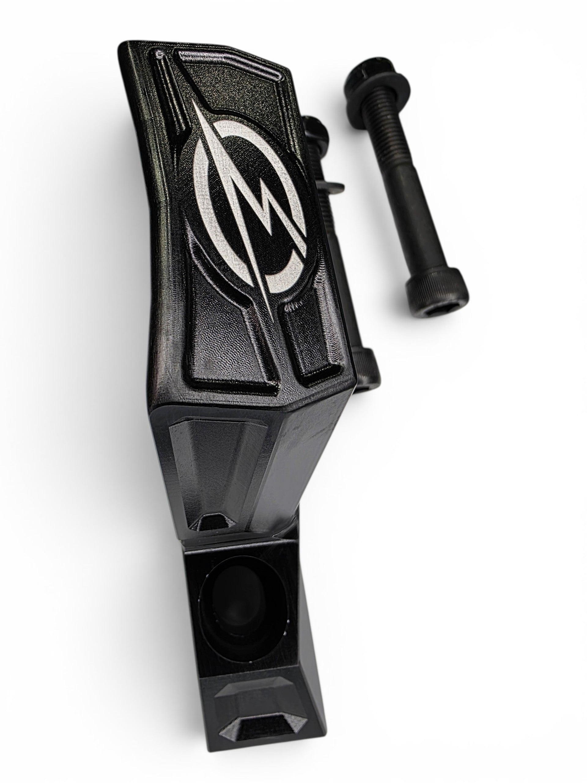 2026+ Kawasaki Teryx H2 Tow Point Anodized Black