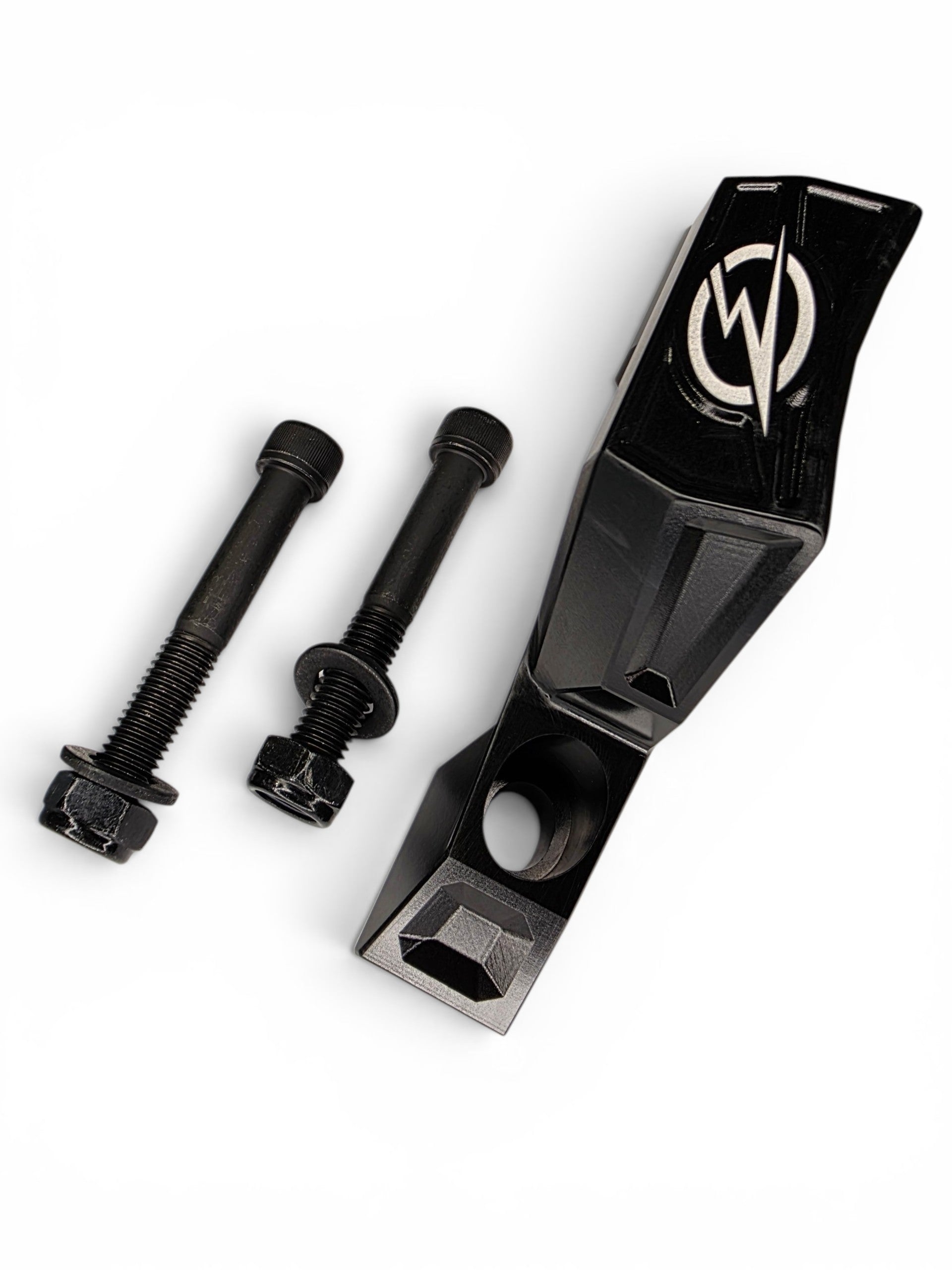 2026+ Kawasaki Teryx H2 Tow Point Anodized Black