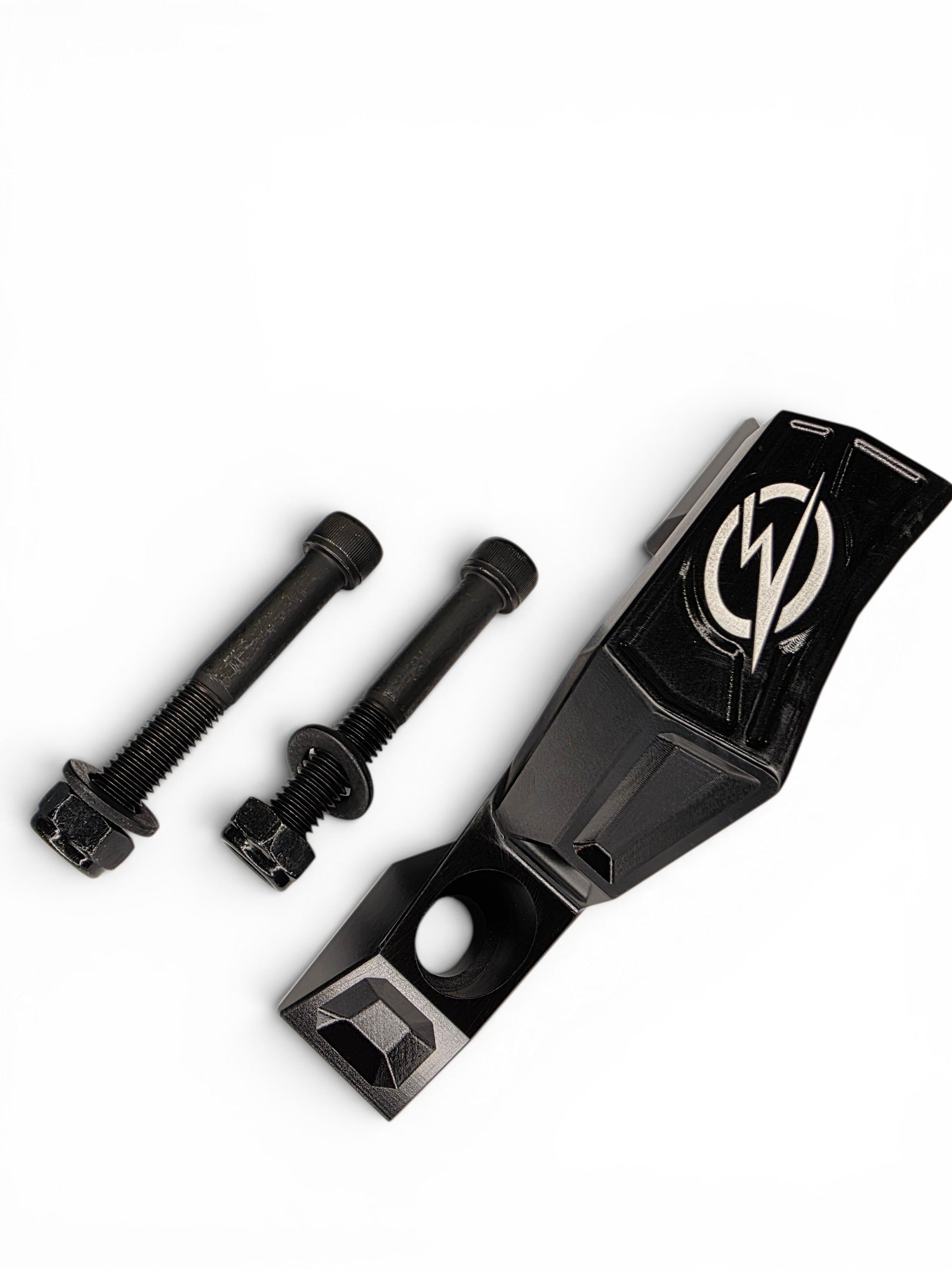2026+ Kawasaki Teryx H2 Tow Point Anodized Black