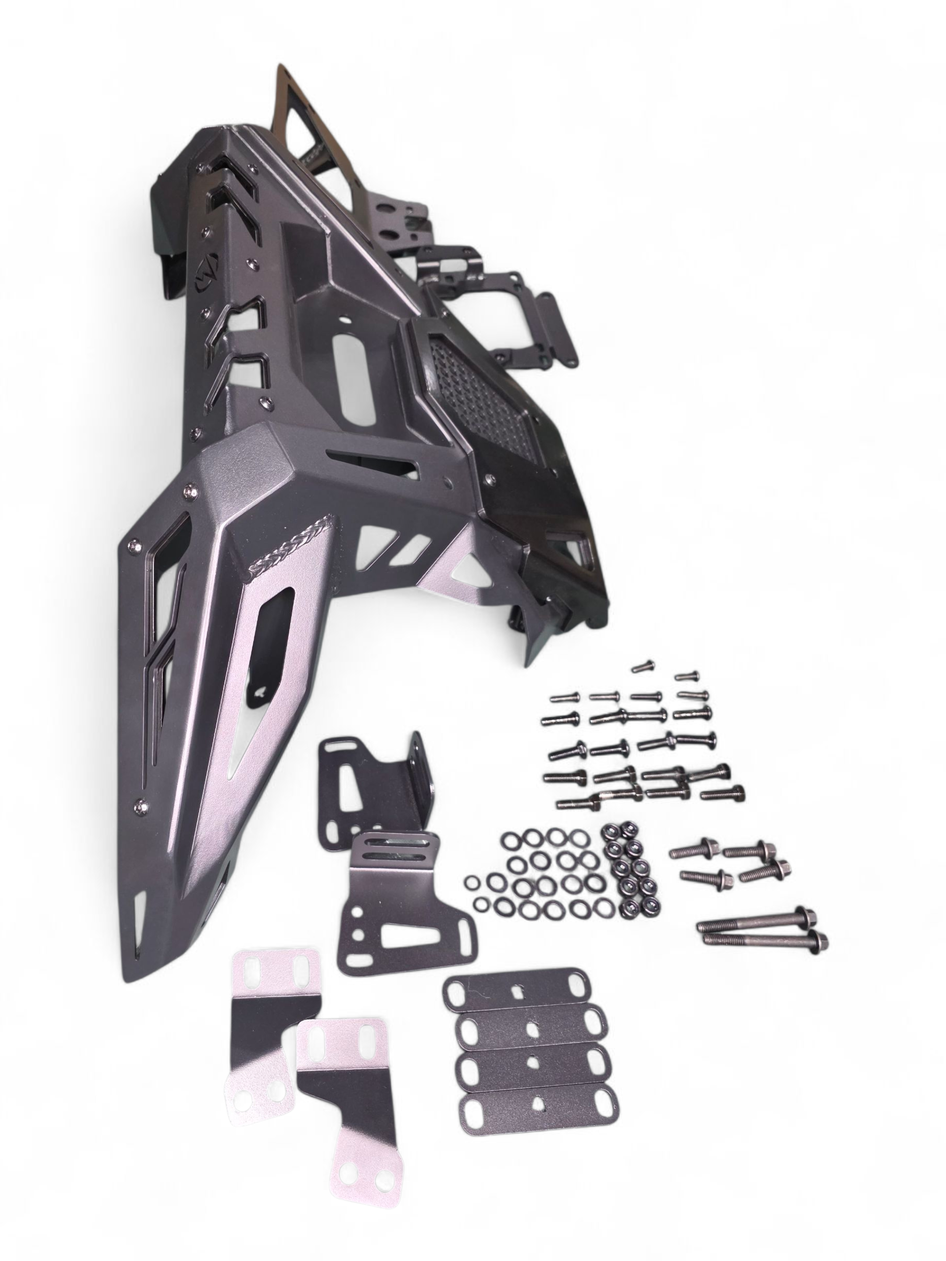 2026+ Kawasaki Teryx H2 Volt Front Winch Bumper