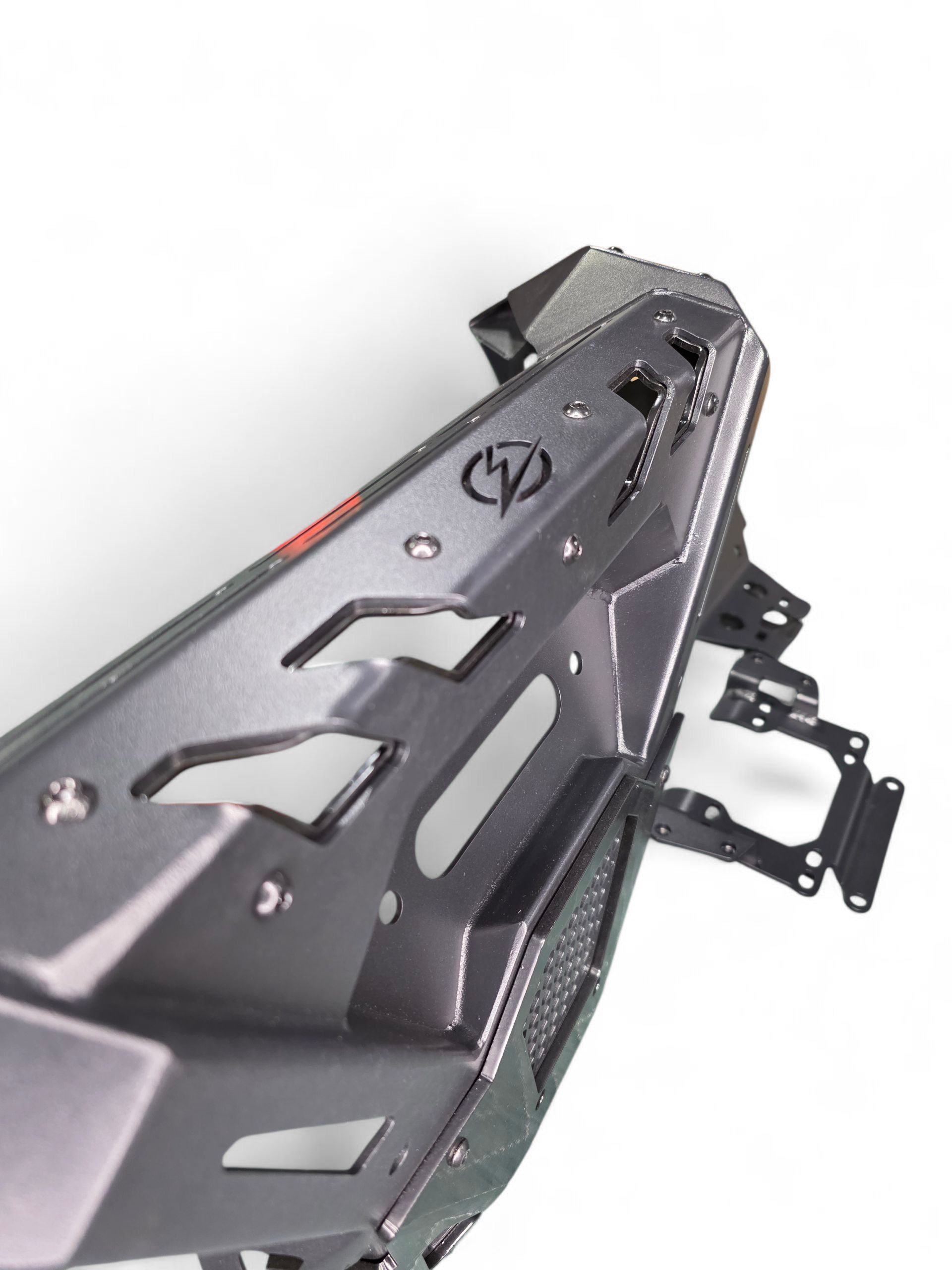 2026+ Kawasaki Teryx H2 Volt Front Winch Bumper