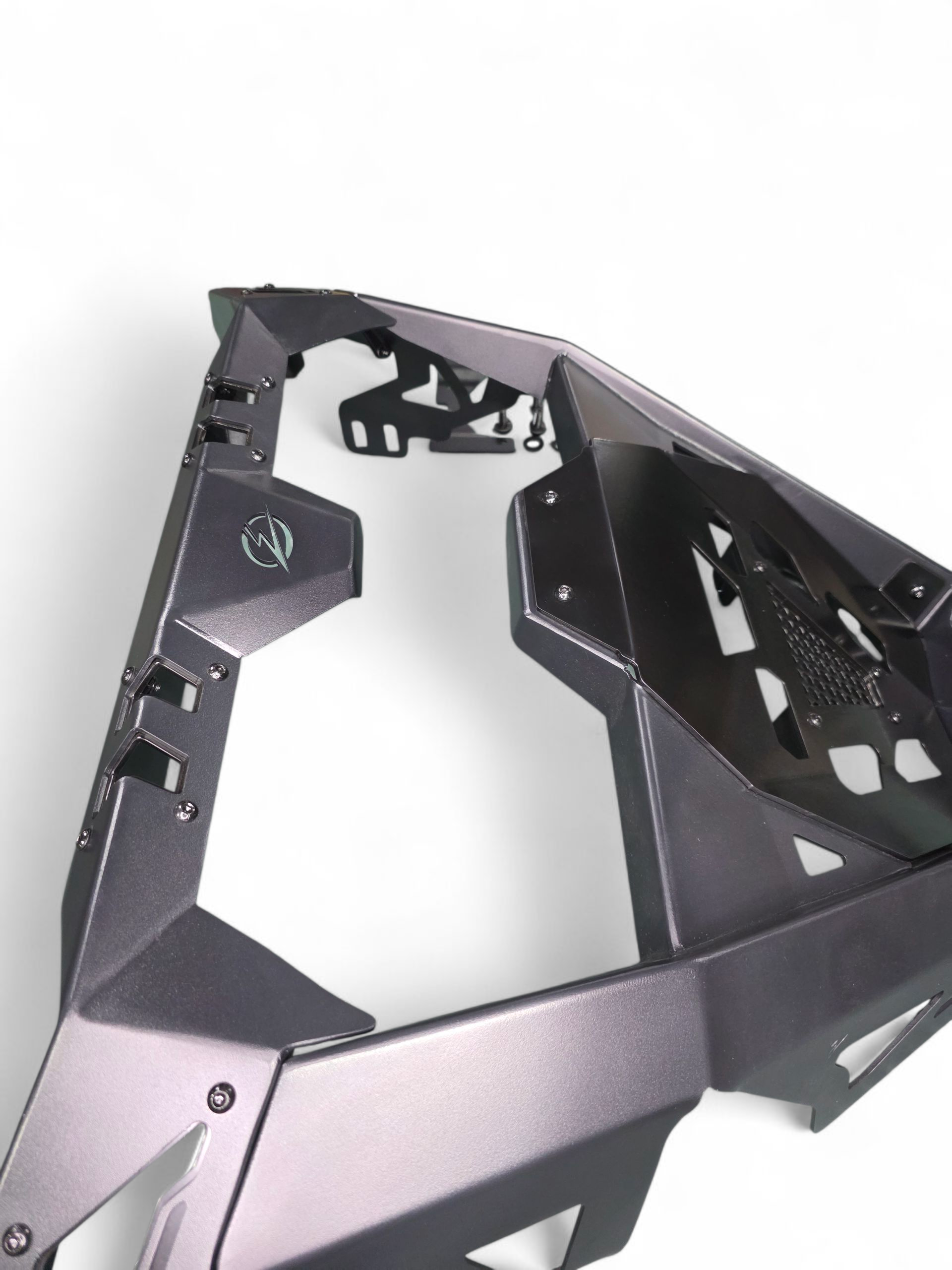 2026+ Kawasaki Teryx H2 Volt Rear Bumper