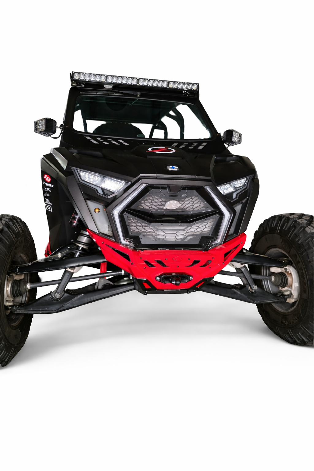 2025+ Polaris RZR Pro R/ Pro S/ Pro XP Front Volt Grille