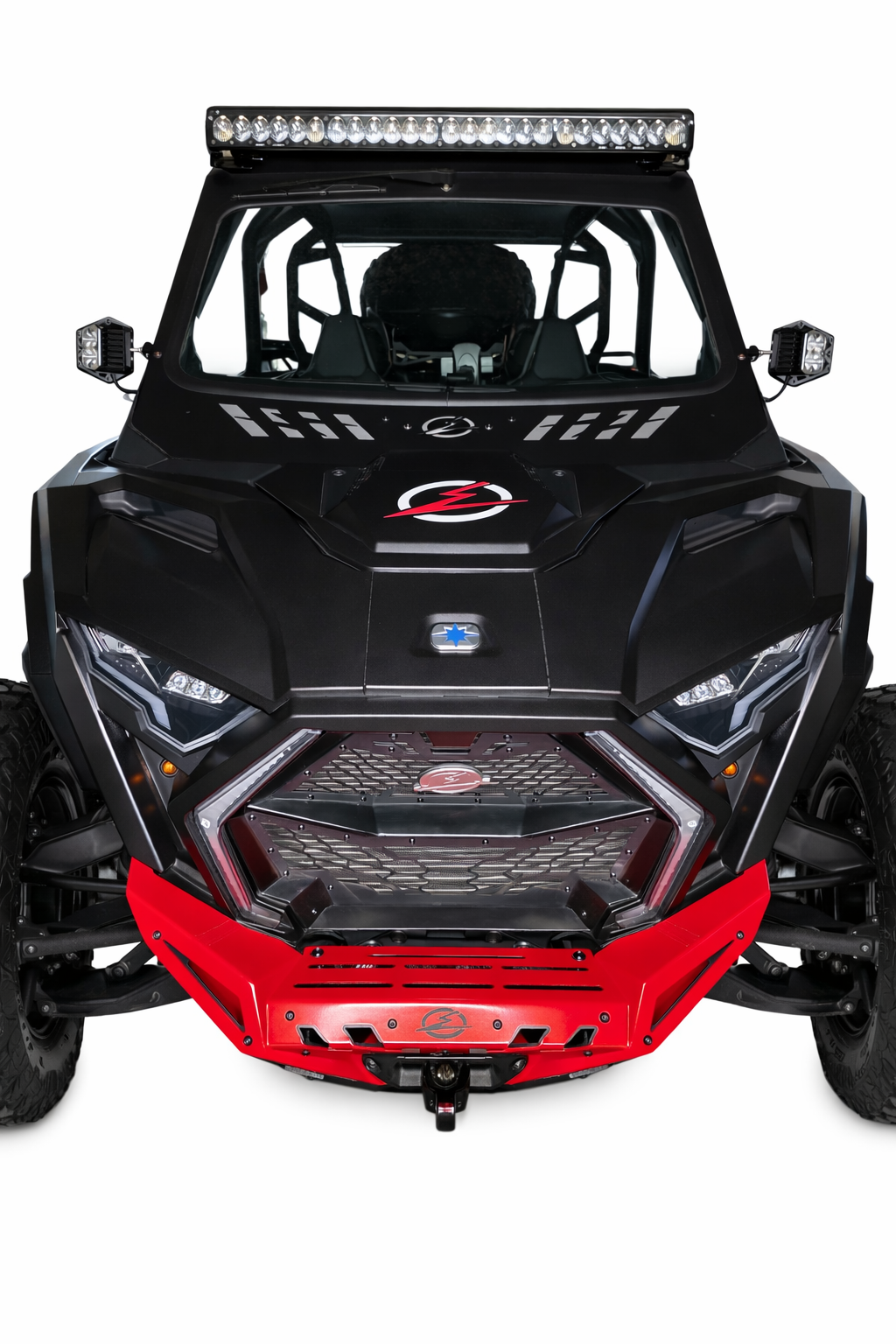 2025+ Polaris RZR Pro R/ Pro S/ Pro XP Front Volt Grille