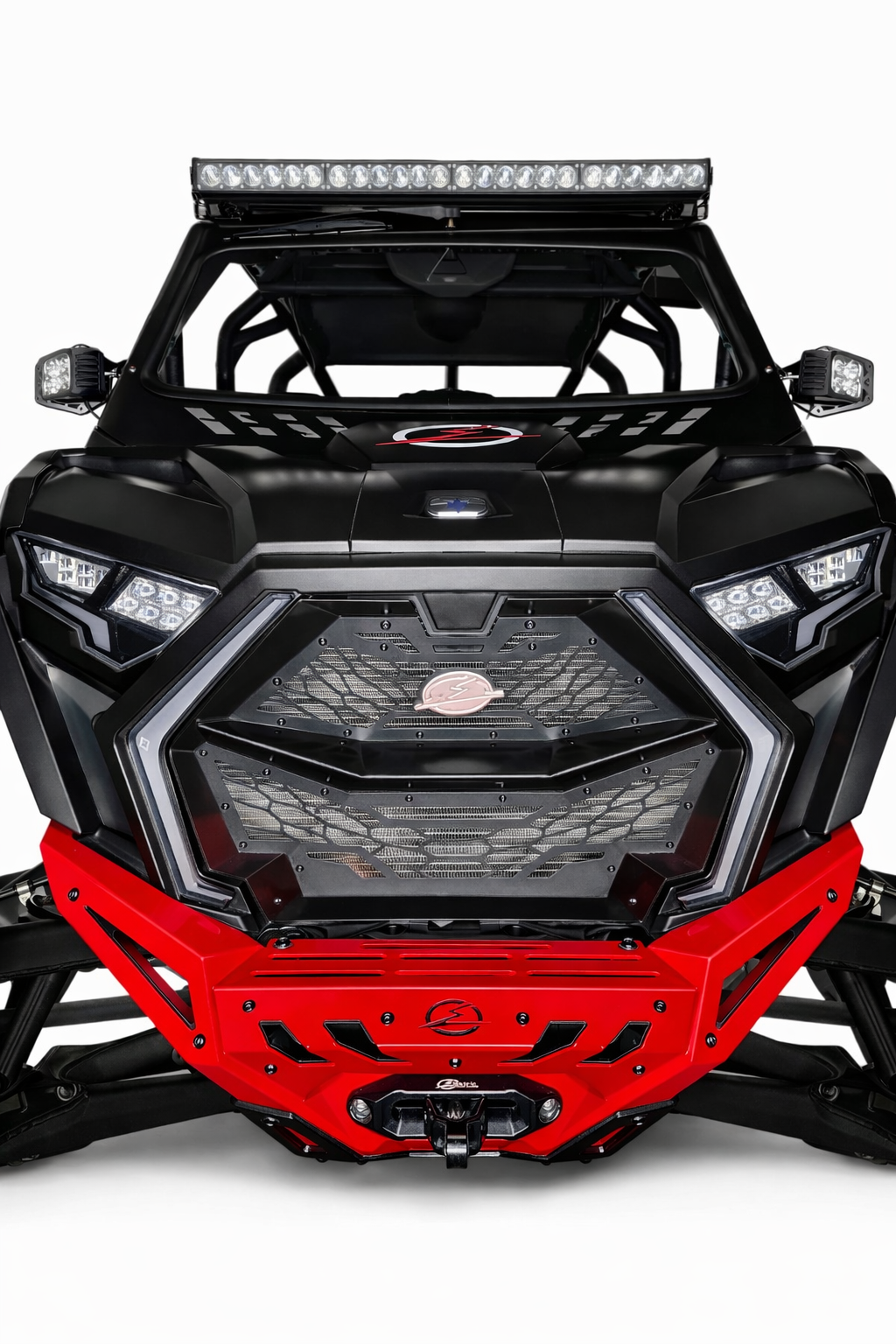2025+ Polaris RZR Pro R/ Pro S/ Pro XP Front Volt Grille