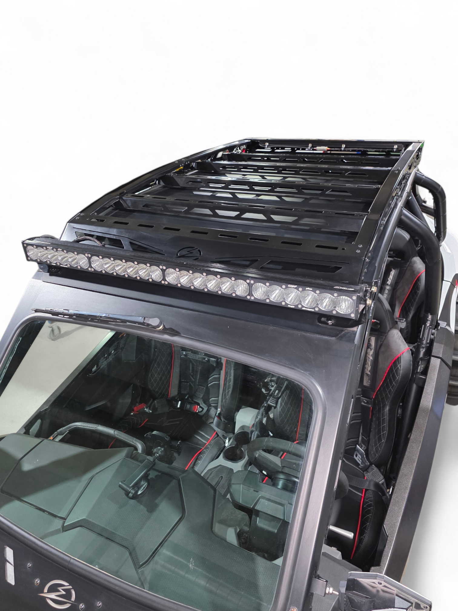 2025+ Polaris Pro R Roof Rack (4 Seat)