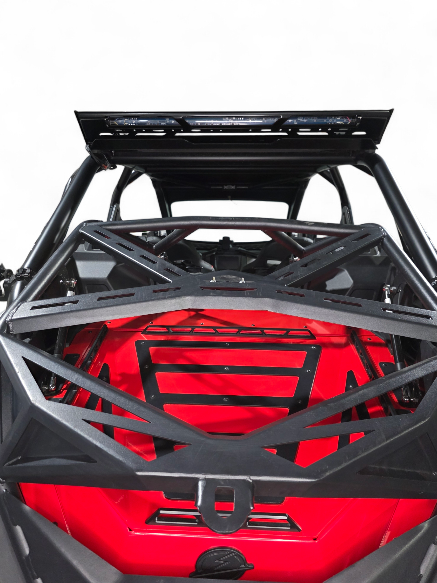 2025+ Polaris Pro R Roof Rack (4 Seat)
