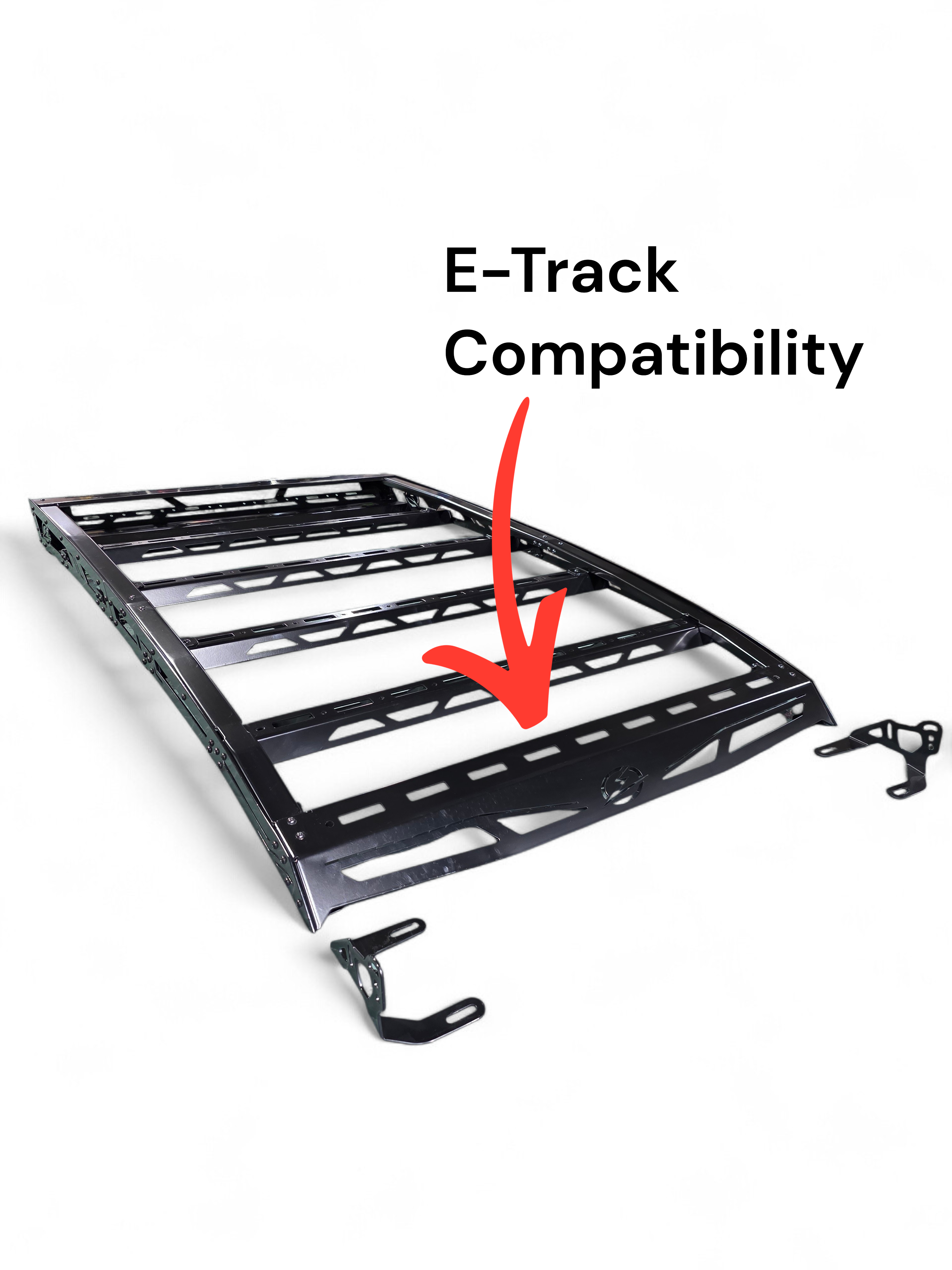 2025+ Polaris Pro R Roof Rack (4 Seat)