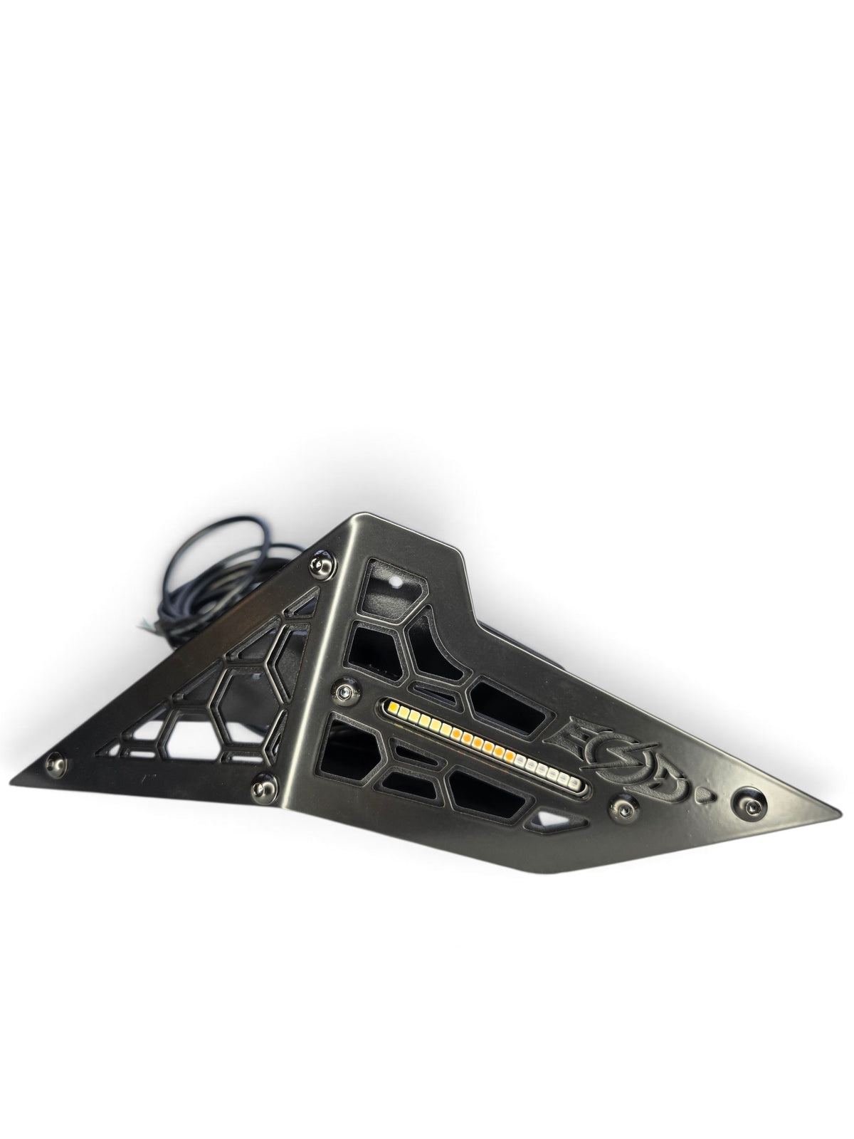 2026+ CFMoto ZForce Z10 Litt 4" Chase Bar Pocket Mounts