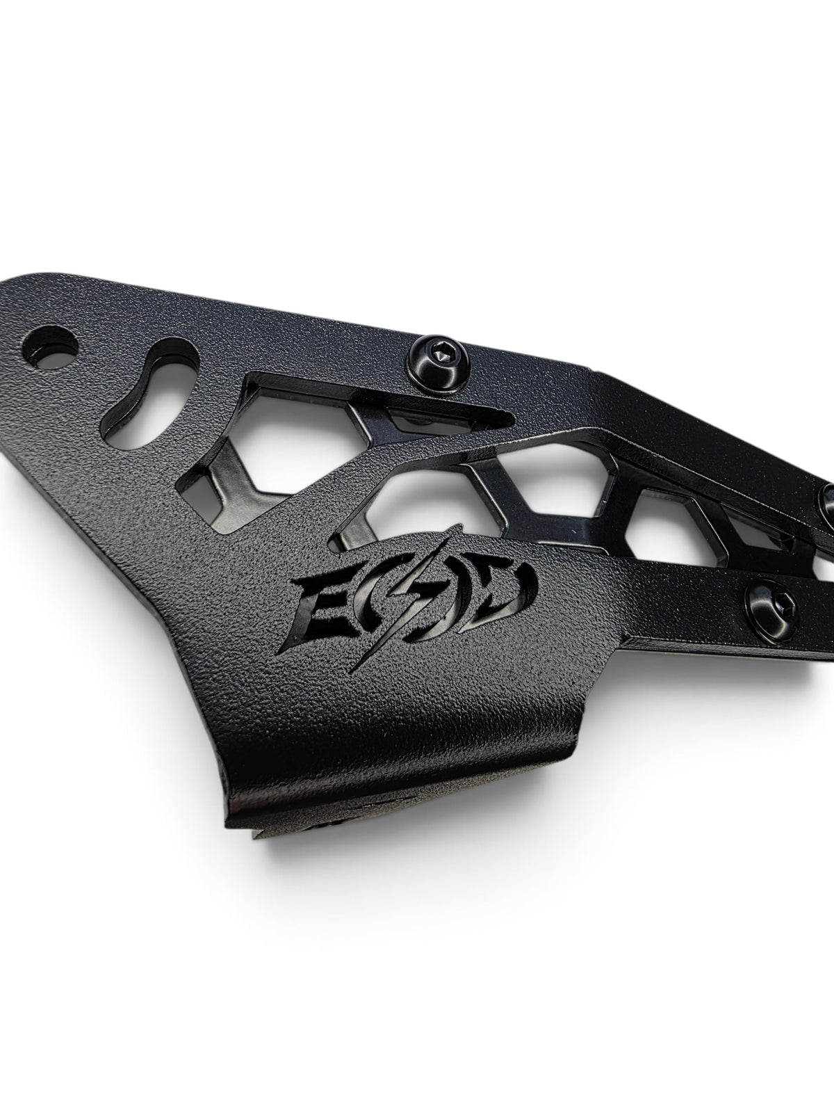 2026+ CFMoto ZForce Z10 Spark Roof Light Bar Mount for Baja Designs Linkable 7 Light