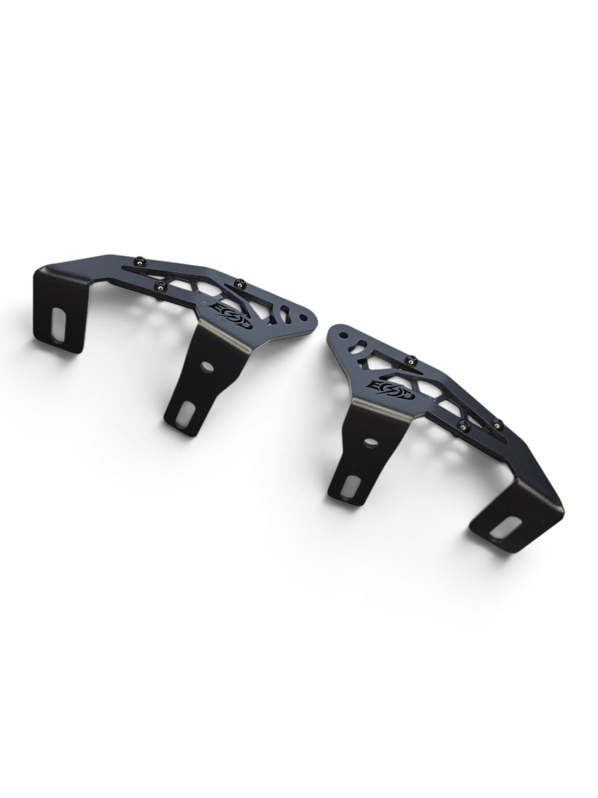 2026+ CFMoto ZForce Z10 Spark Roof Light Bar Mount for Baja Designs Linkable 7 Light