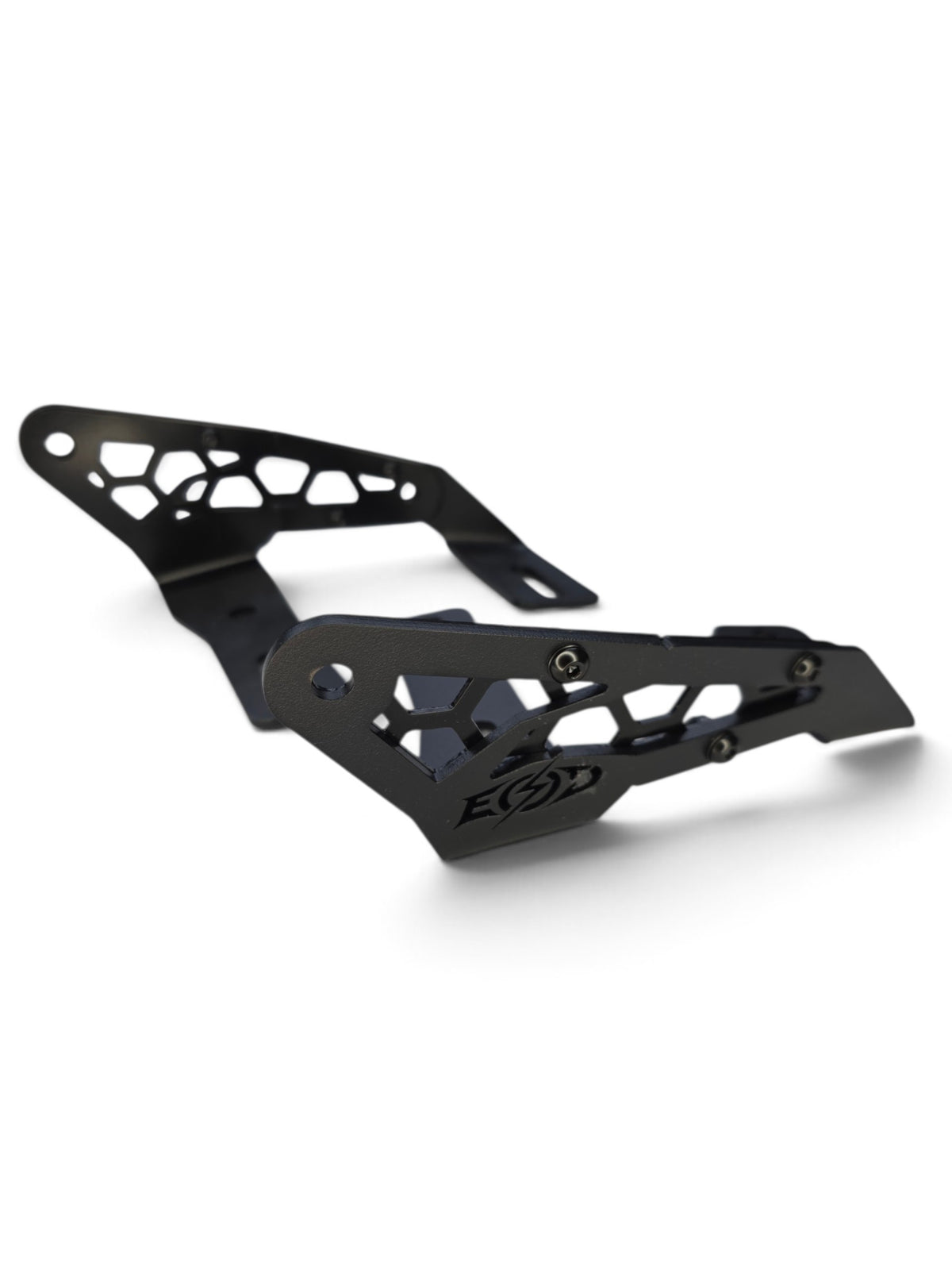 2026+ CFMoto ZForce Z10 Spark Roof Light Bar Mount for KC Gravity Titan 7 Light LED Bar