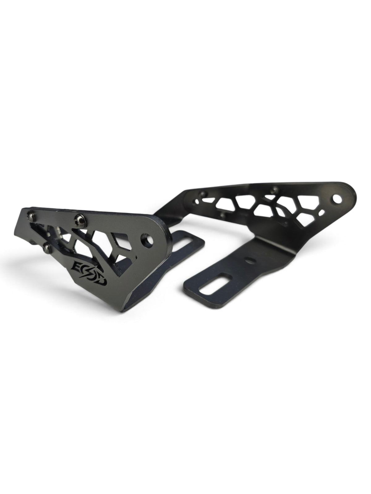 2026+ CFMoto ZForce Z10 Spark Roof Light Bar Mount for KC Gravity Titan 7 Light LED Bar