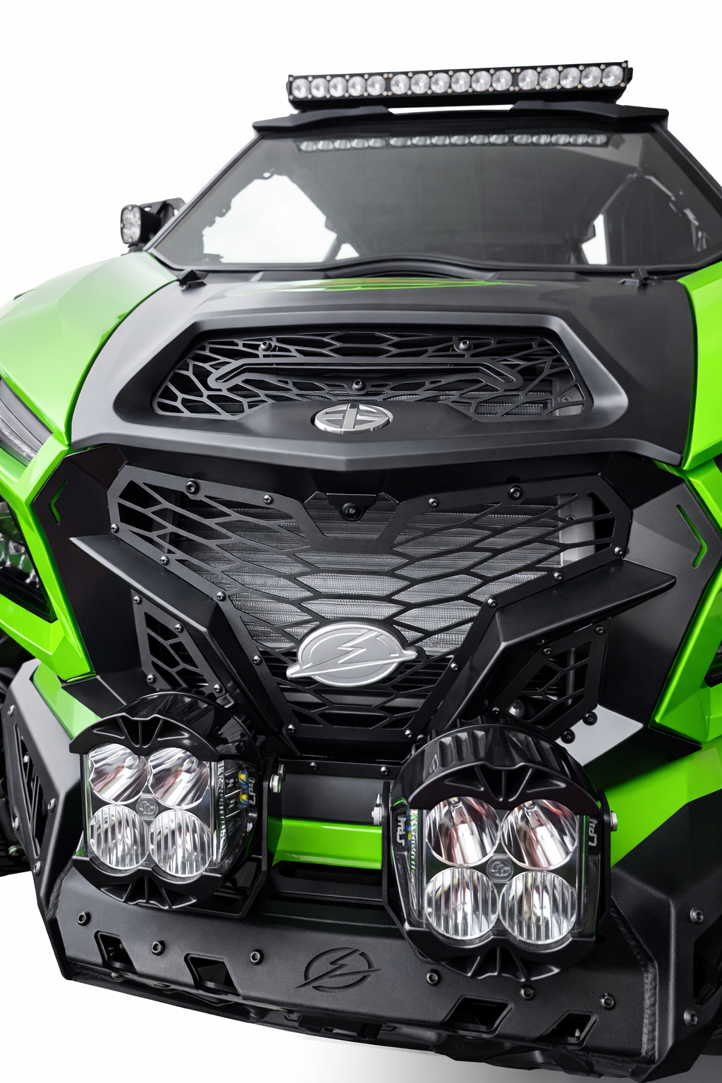 2026+ Kawasaki Teryx H2 Volt Grill w/Camera Mount