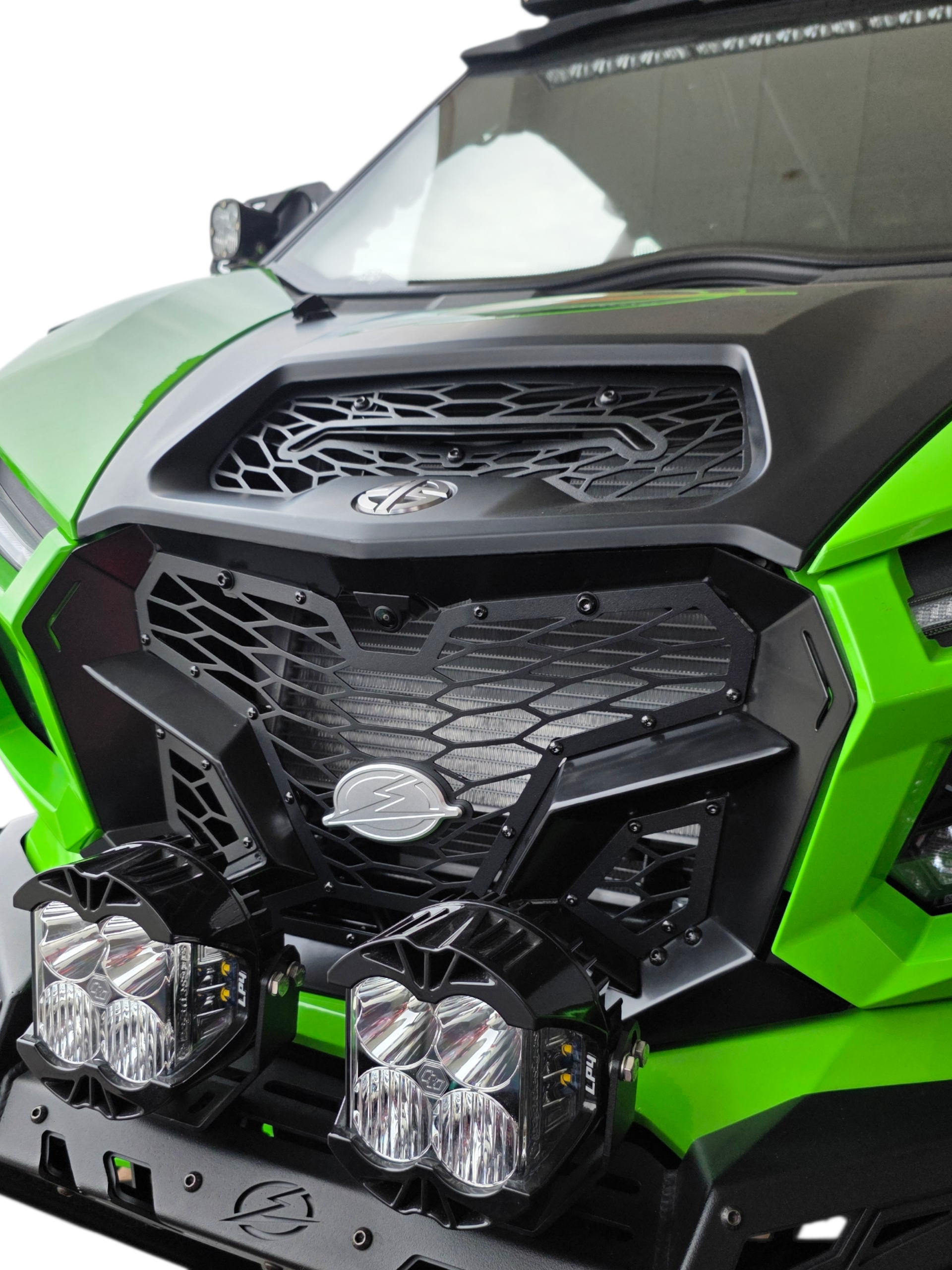 2026+ Kawasaki Teryx H2 Volt Grill w/Camera Mount