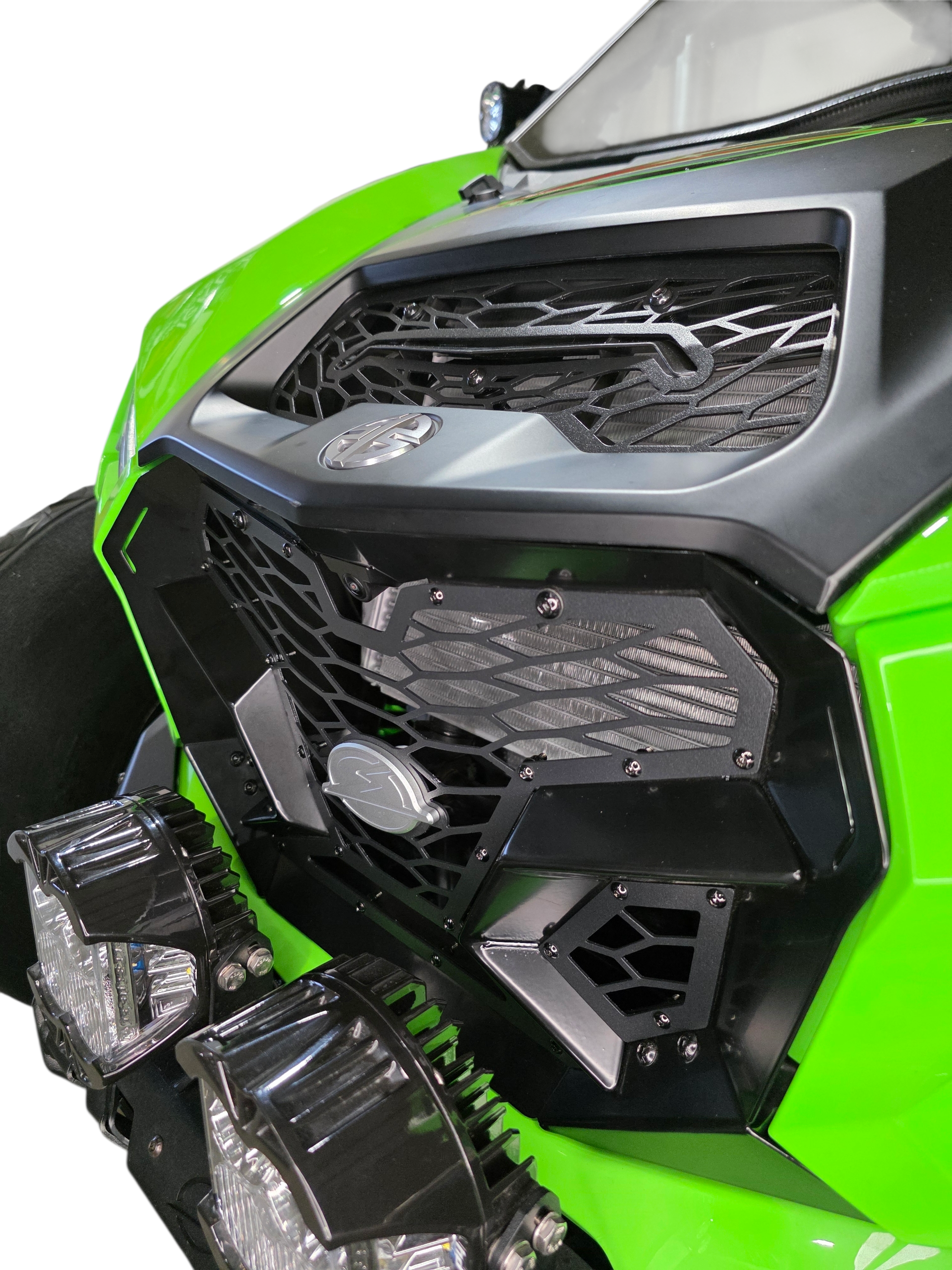 2026+ Kawasaki Teryx H2 Volt Grill w/Camera Mount