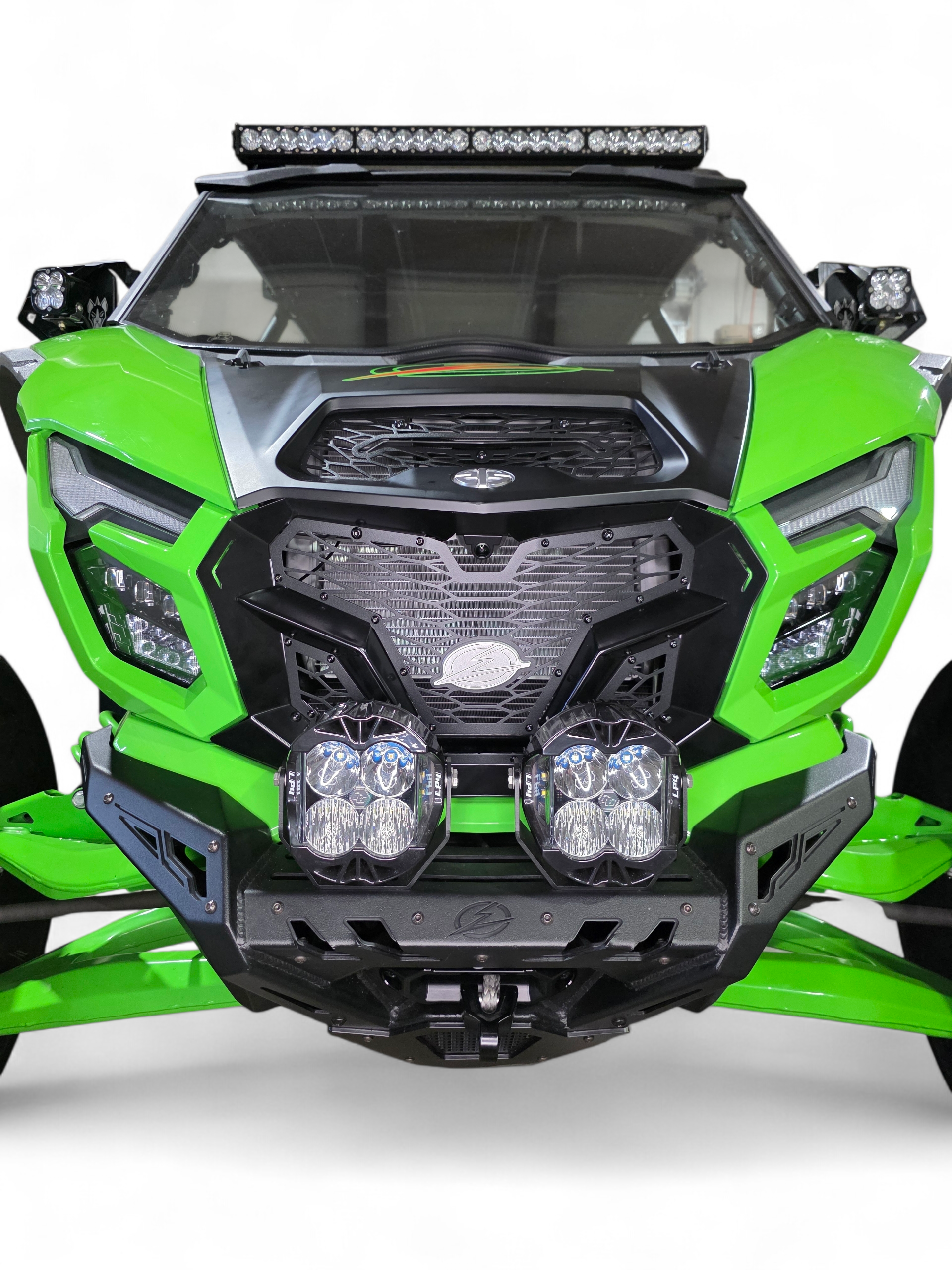 2026+ Kawasaki Teryx H2 Volt Grill w/Camera Mount