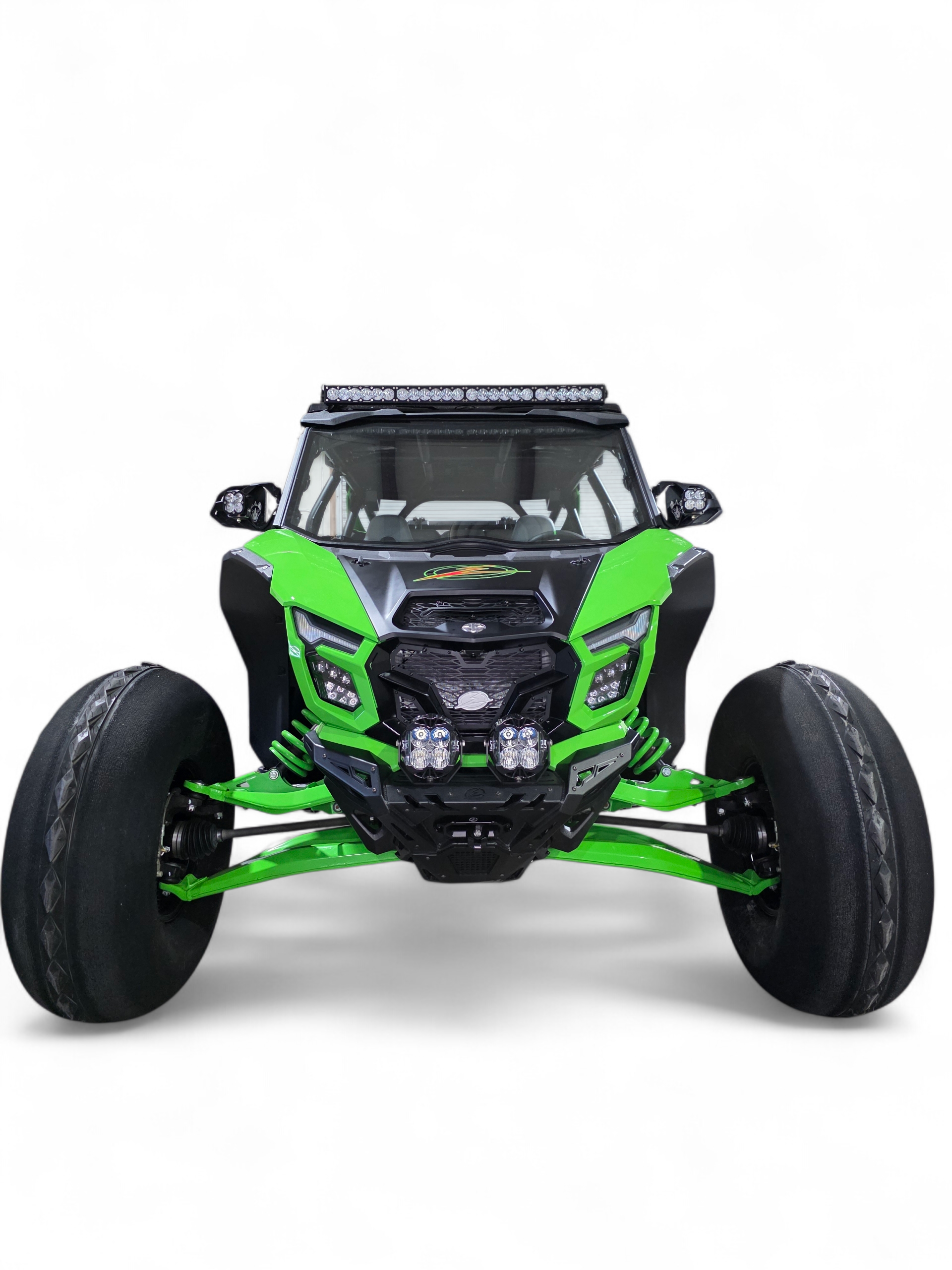 2026+ Kawasaki Teryx H2 Volt Grill w/Camera Mount