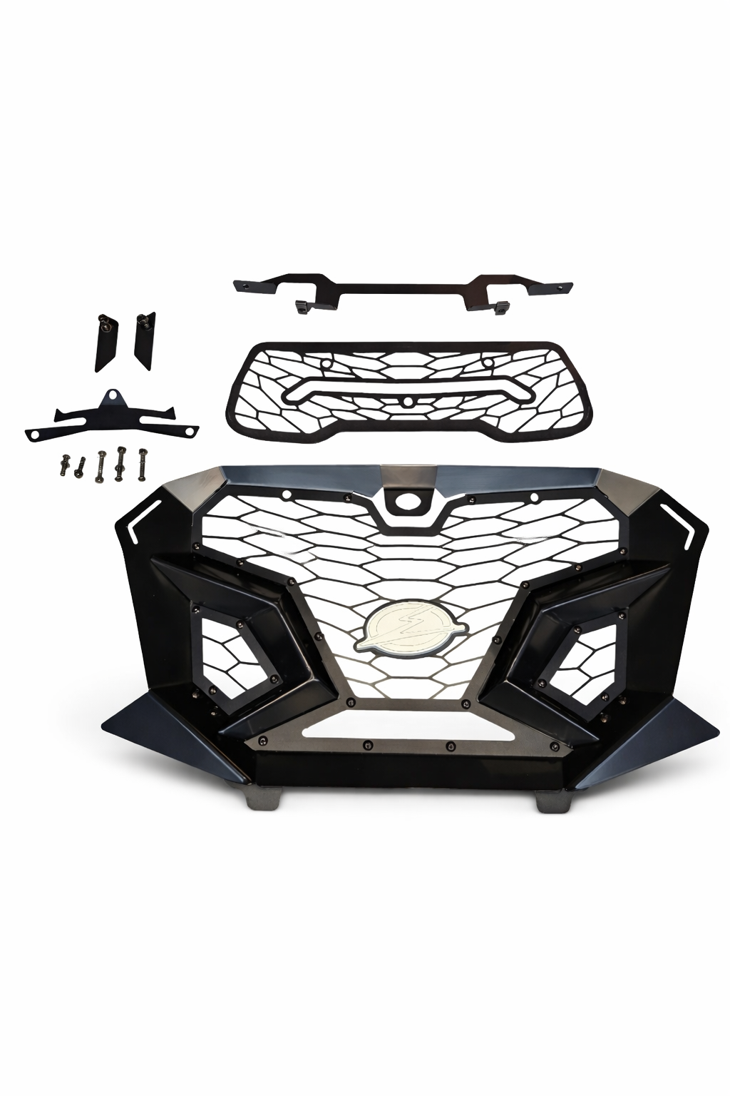 2026+ Kawasaki Teryx H2 Volt Grill w/Camera Mount