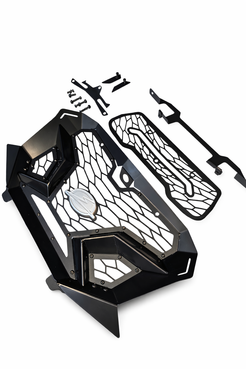 2026+ Kawasaki Teryx H2 Volt Grill w/Camera Mount