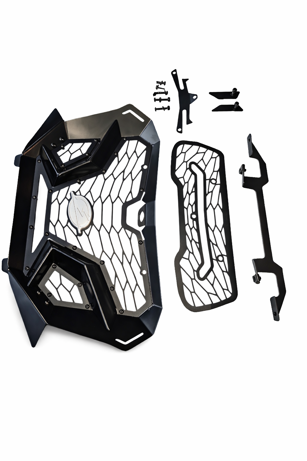 2026+ Kawasaki Teryx H2 Volt Grill w/Camera Mount