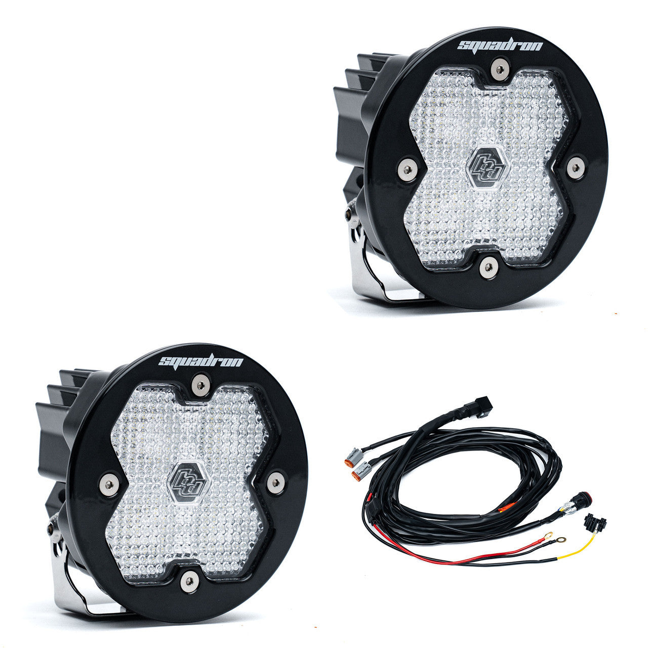 Squadron-R 2.0 Sport LED light pod side profile mounting bracket